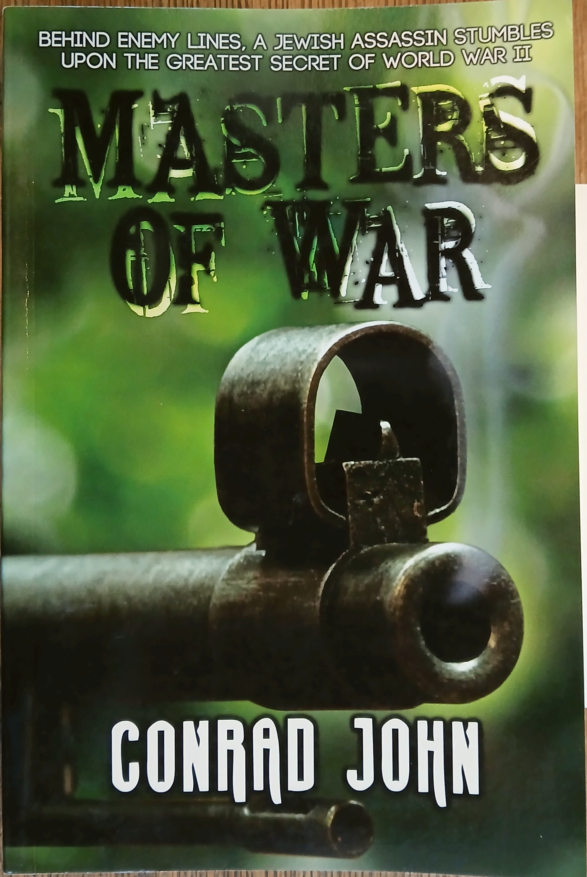 Image for Masters of War Masters of War