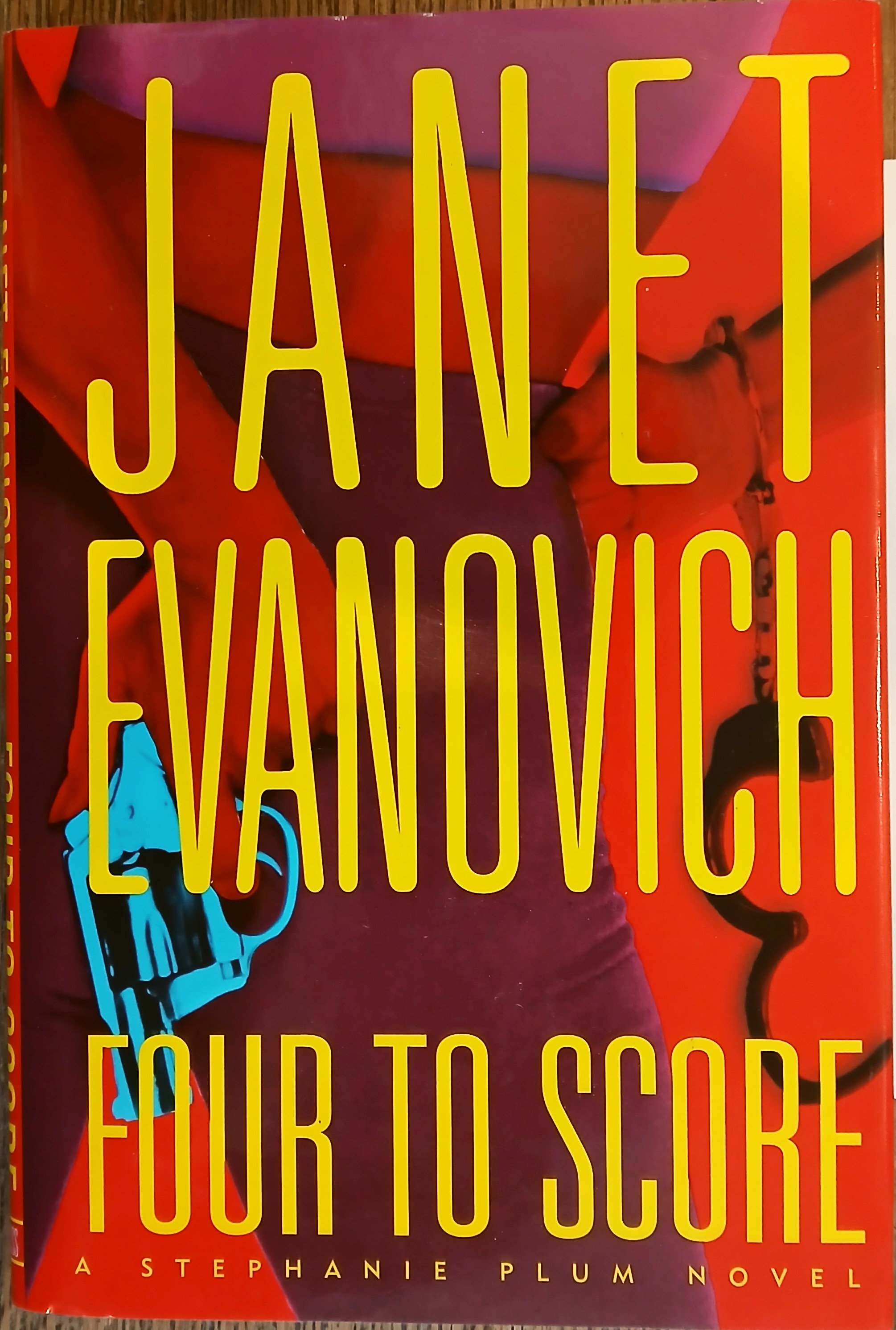 Image for Four to Score (A Stephanie Plum Novel) Four to Score (A Stephanie Plum Novel)