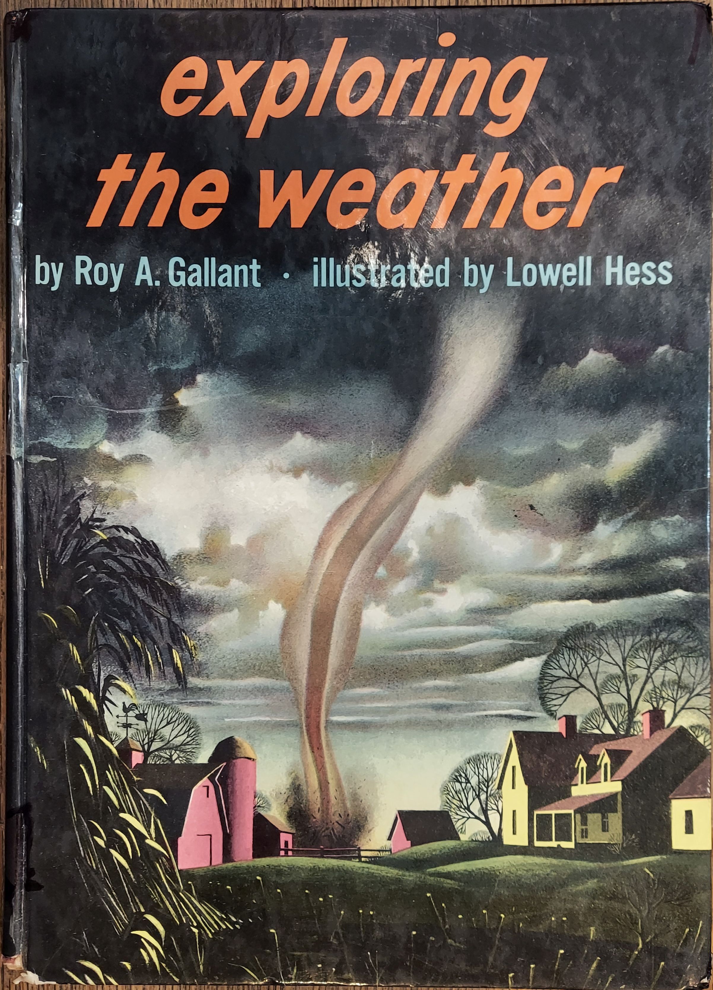 Exploring the Weather