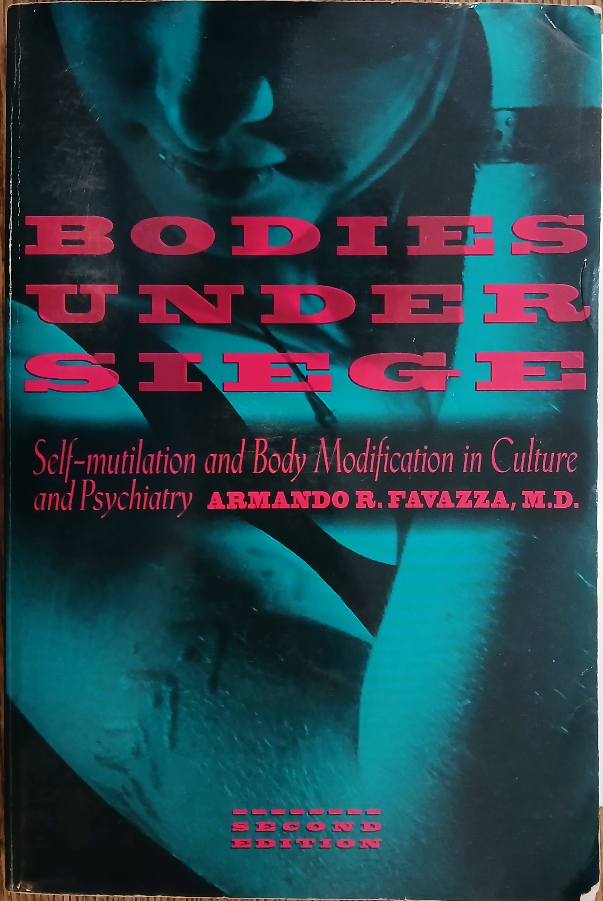 Bodies under Siege: Self-mutilation and Body Modification in Culture and Psychiatry