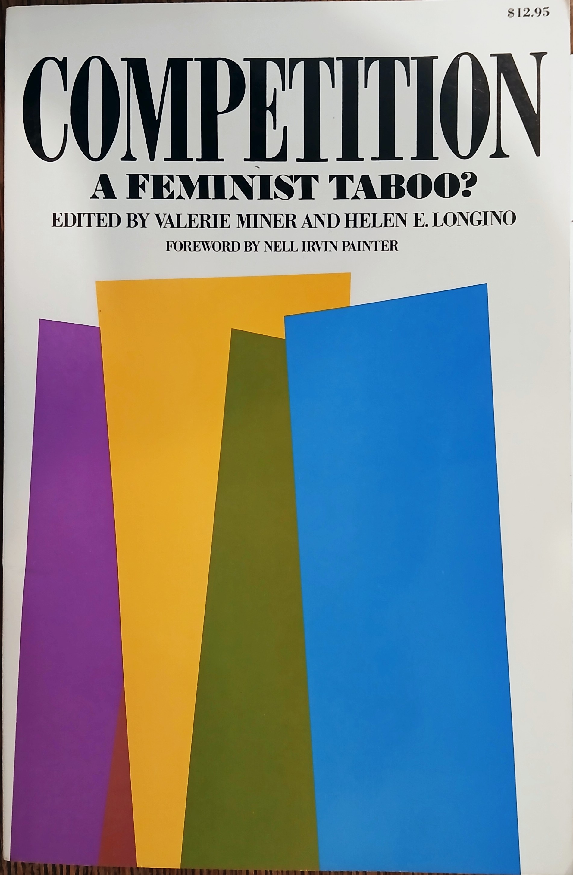 Competition, A Feminist Taboo