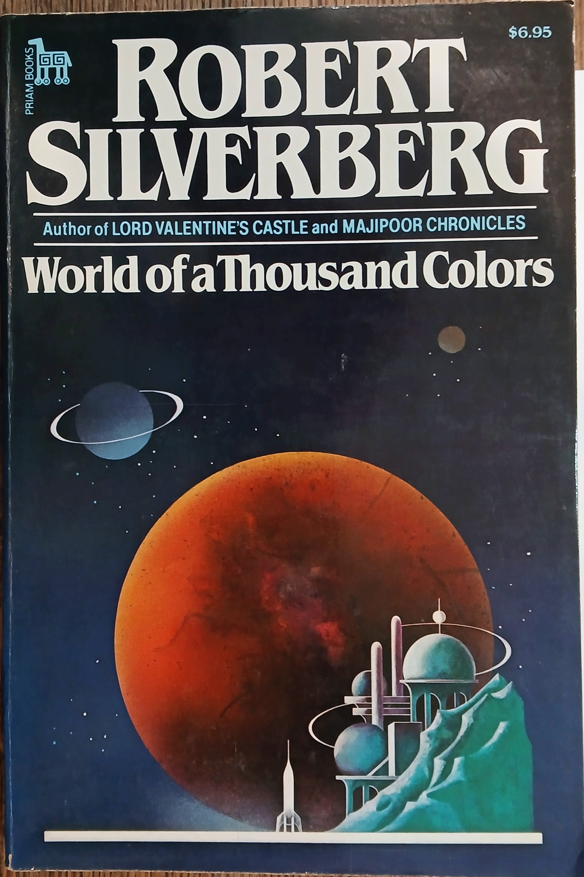 World of a Thousand Colors