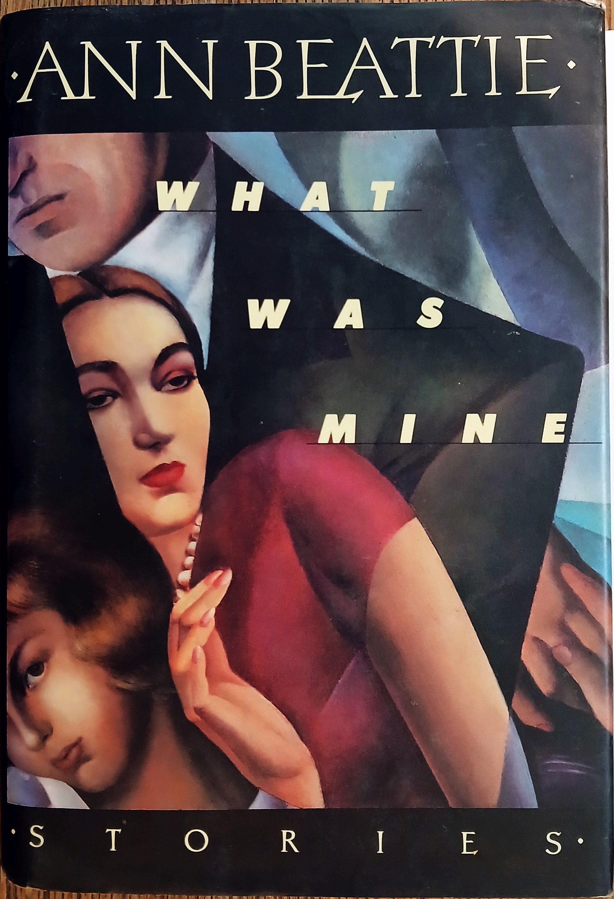 What Was Mine: Stories