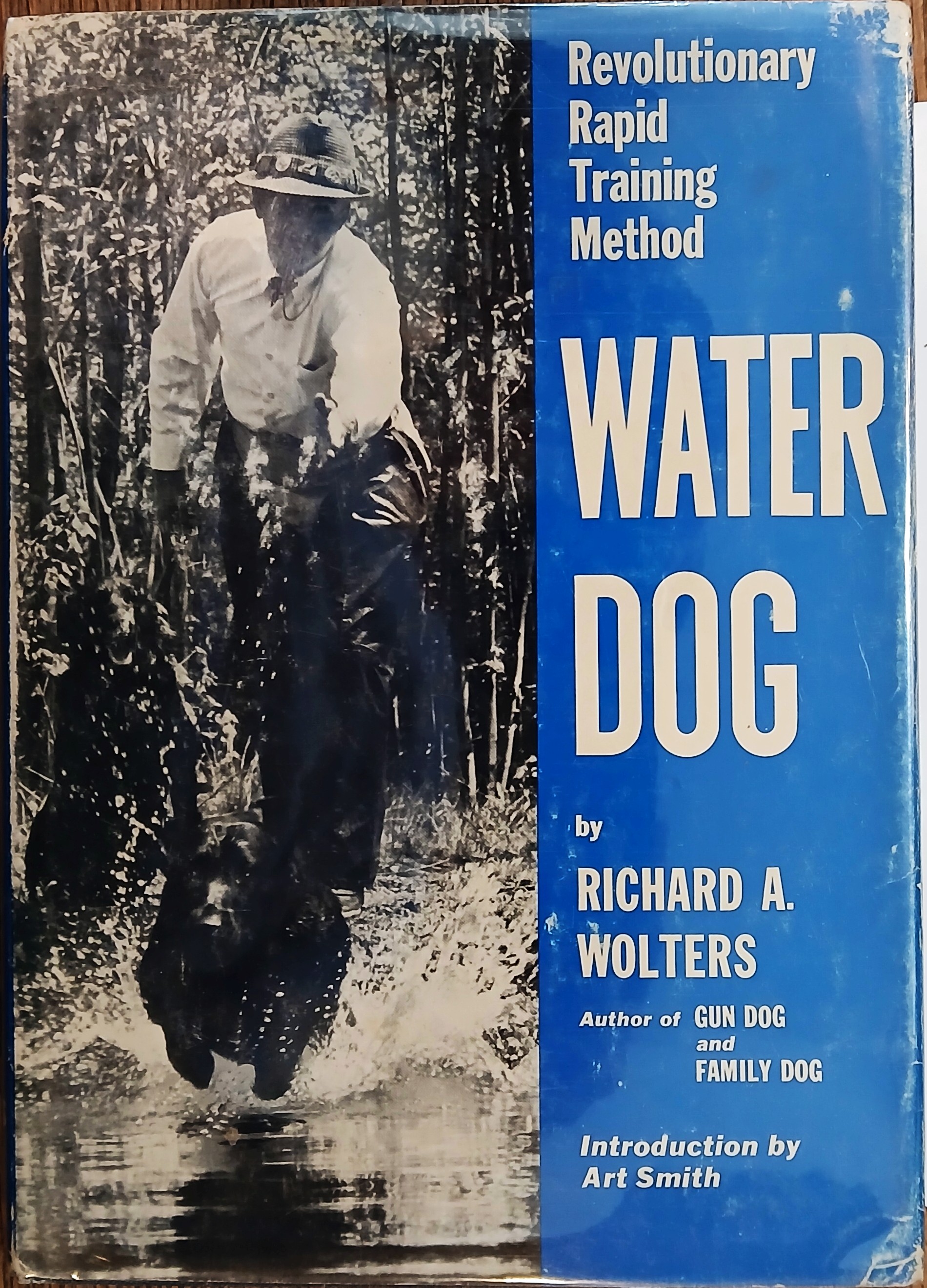 Water Dog : Revoltionary Rapid Training Method