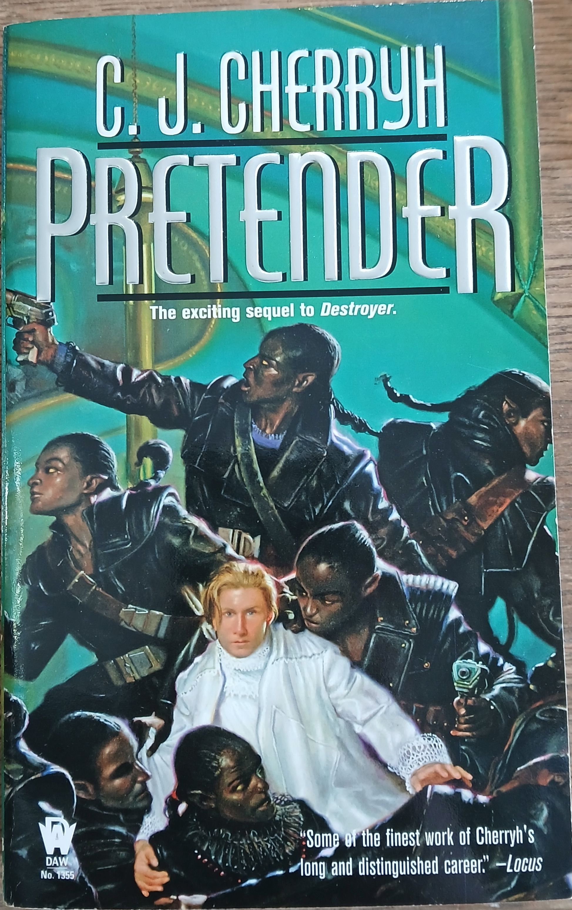 Pretender