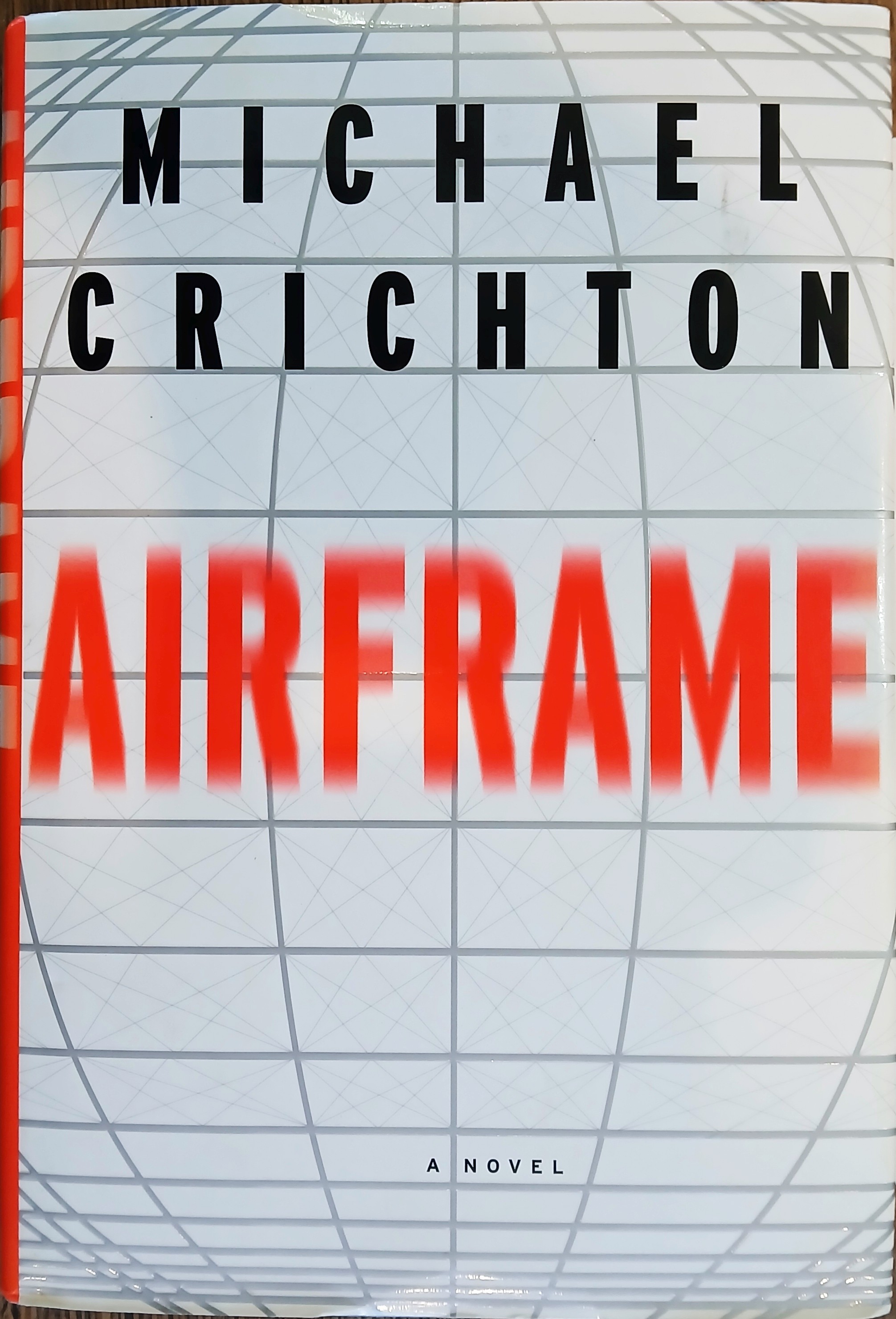 Image for Airframe Airframe