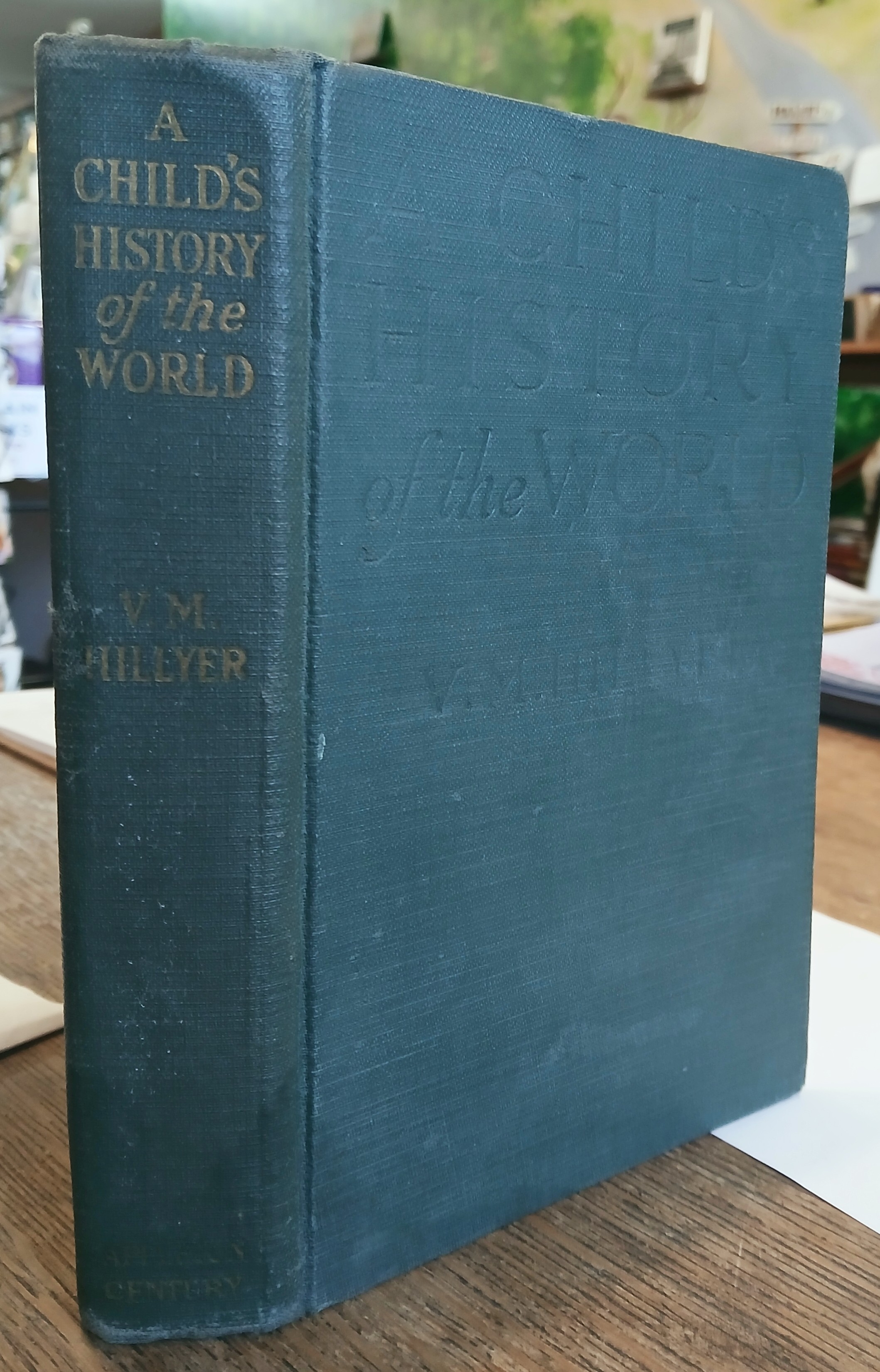 Image for A Child's History Of The World A Child's History Of The World