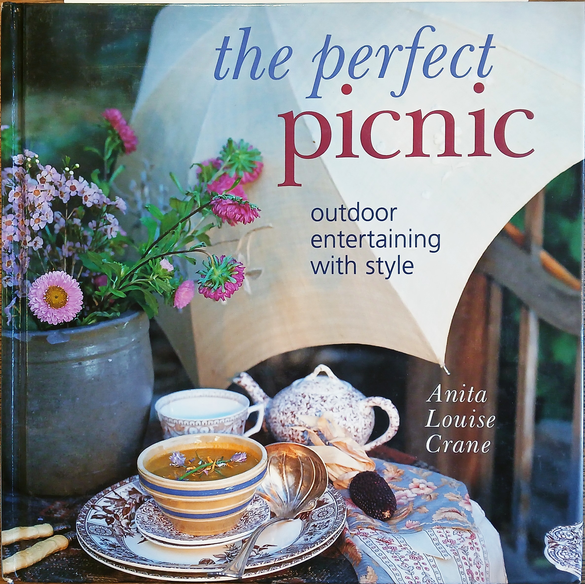 Image for The Perfect Picnic: Outdoor Entertaining With Style The Perfect Picnic: Outdoor Entertaining With Style
