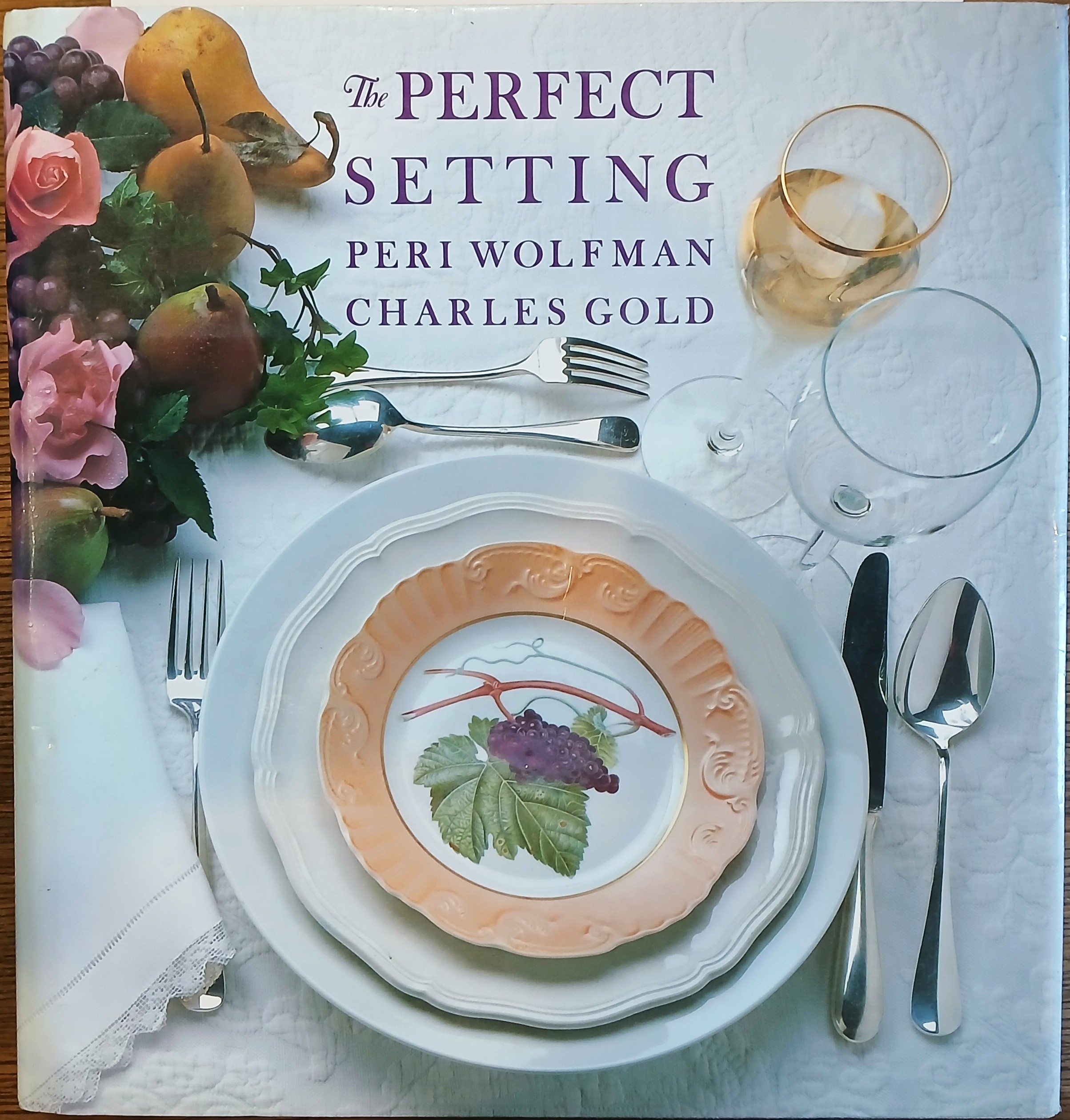 Image for The Perfect Setting The Perfect Setting