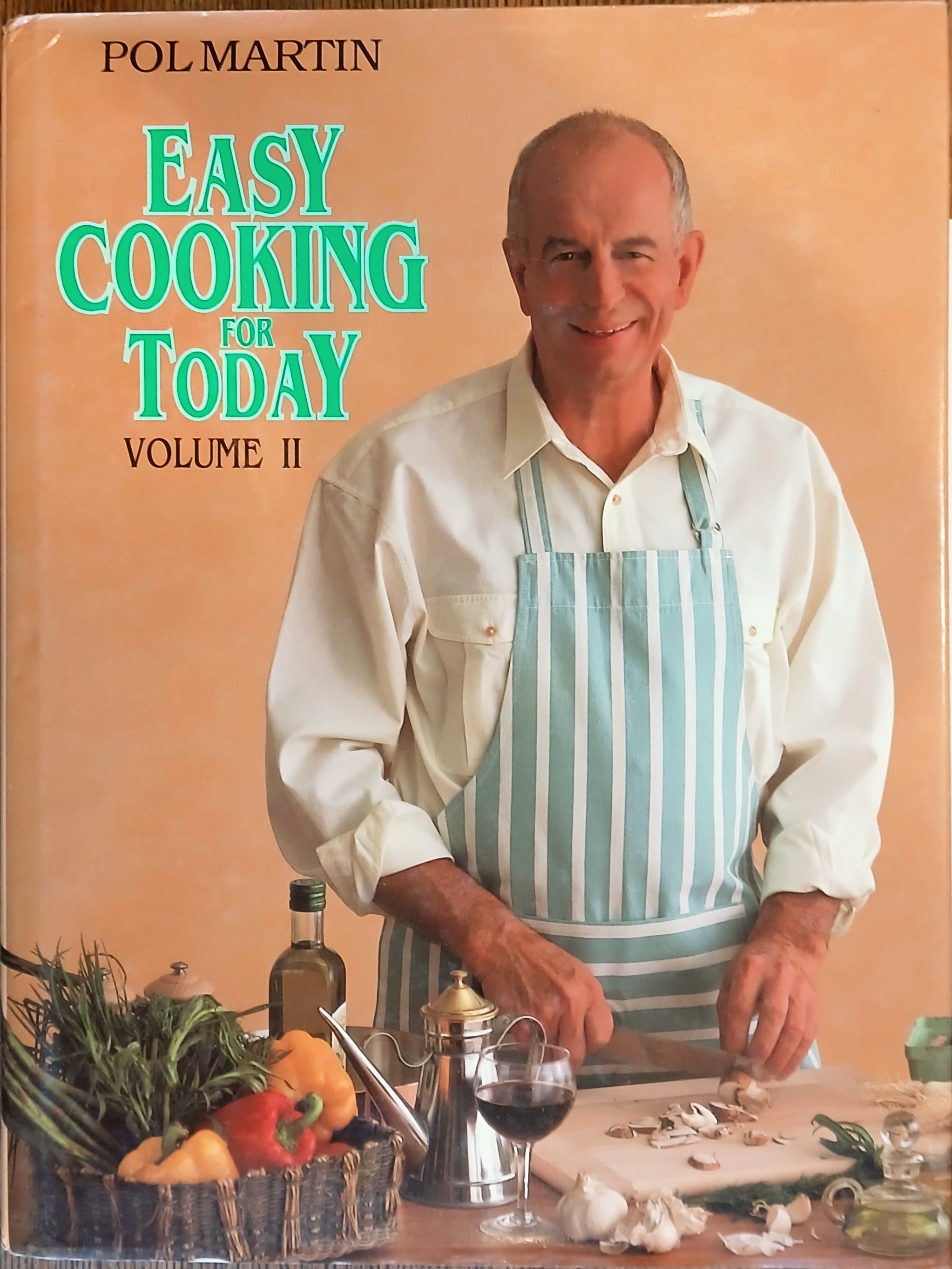Image for Easy Cooking for Today, Volume II Easy Cooking for Today, Volume II