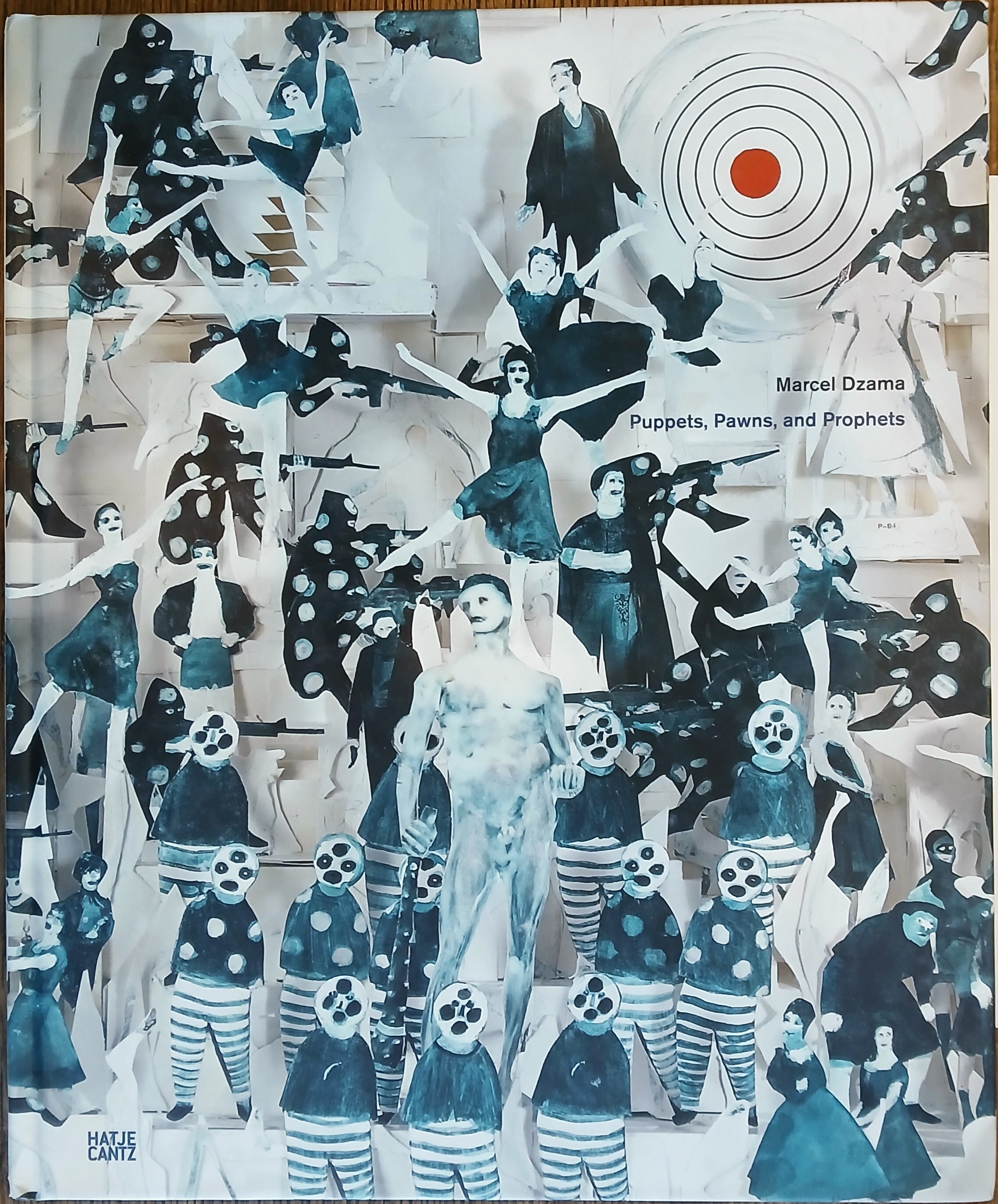 Image for Marcel Dzama: Puppets, Pawns, and Prophets Marcel Dzama: Puppets, Pawns, and Prophets