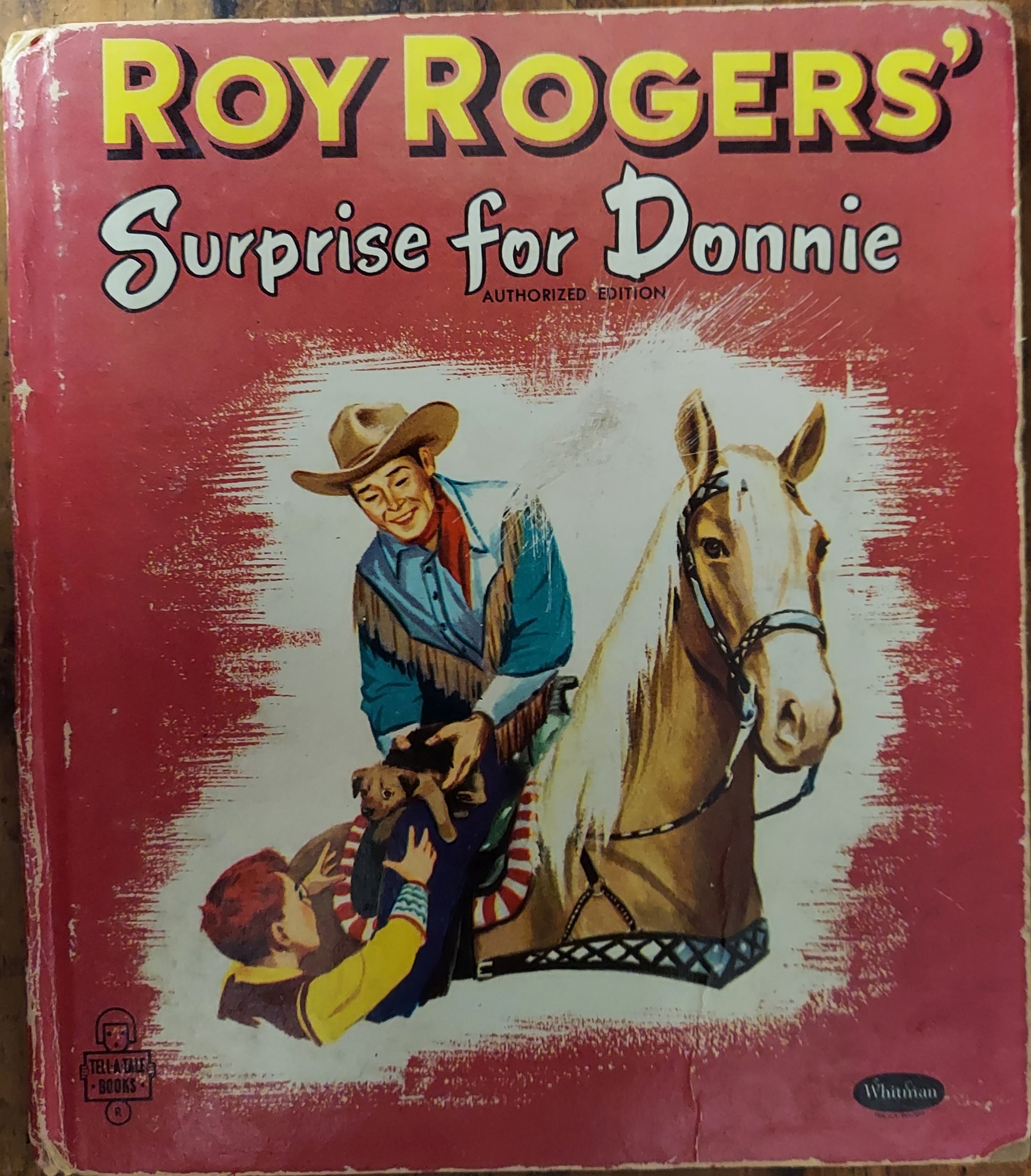 Image for Roy Rogers' Surprise for Donnie Roy Rogers' Surprise for Donnie