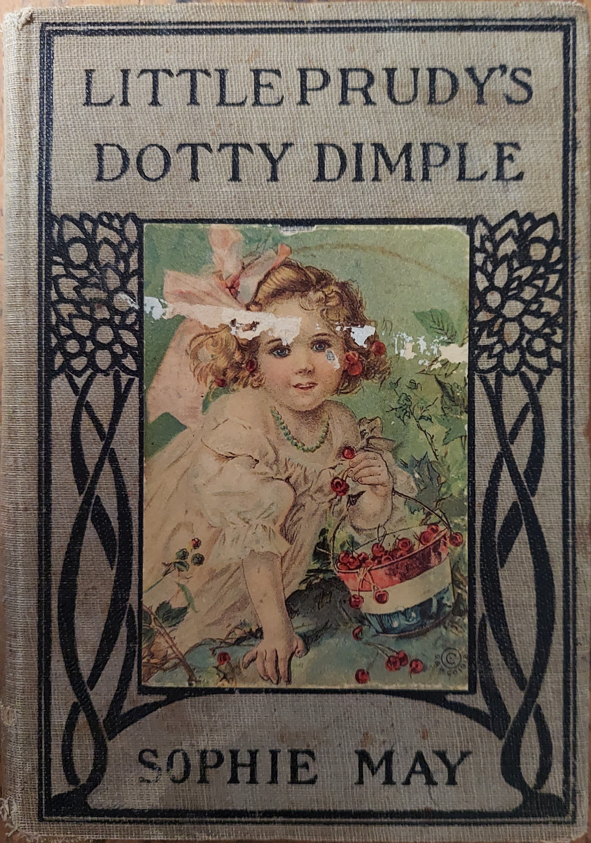 Image for Little Prudy's Dotty Dimple Little Prudy's Dotty Dimple