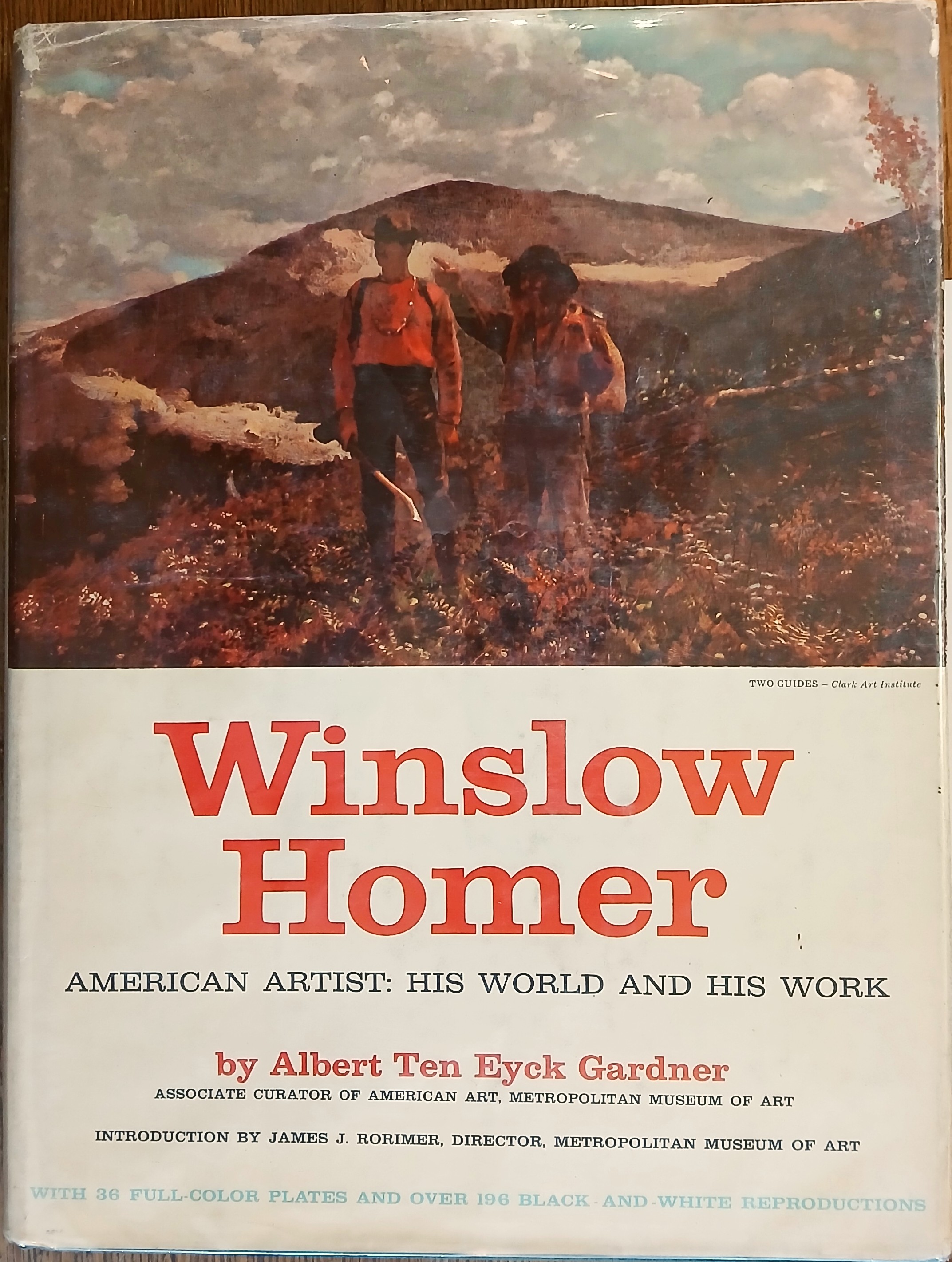 Image for Winslow Homer American Artist : His World and His Work Winslow Homer American Artist : His World and His Work