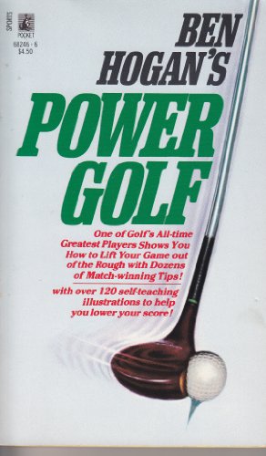 Image for Ben Hogan's Power Golf Ben Hogan's Power Golf