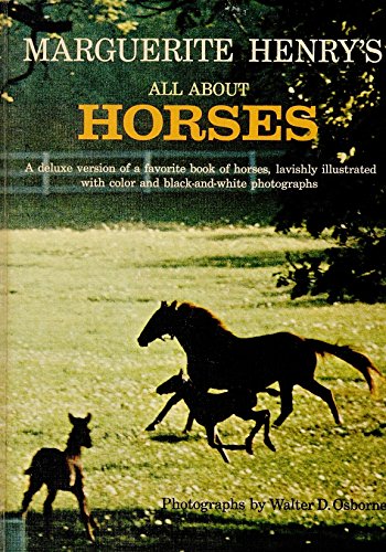 Marguerite Henry's All About Horses