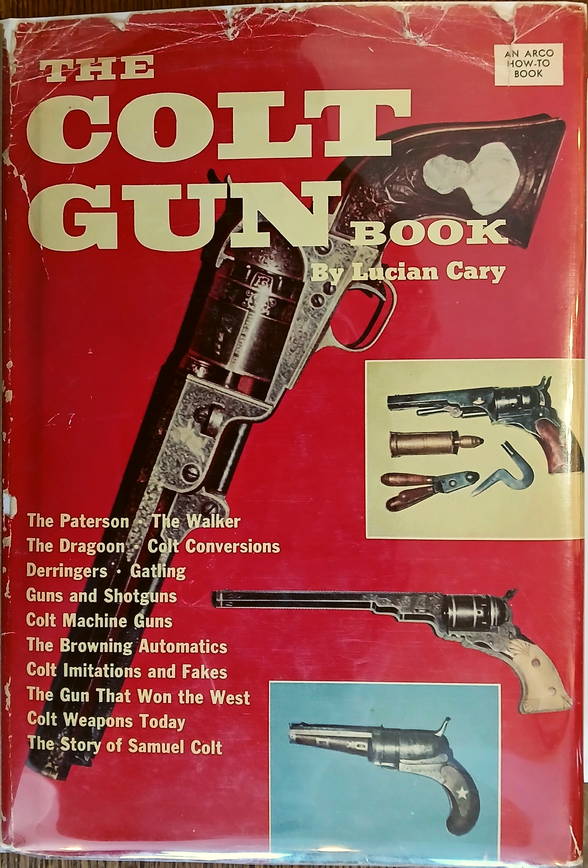 The Colt Gun Books