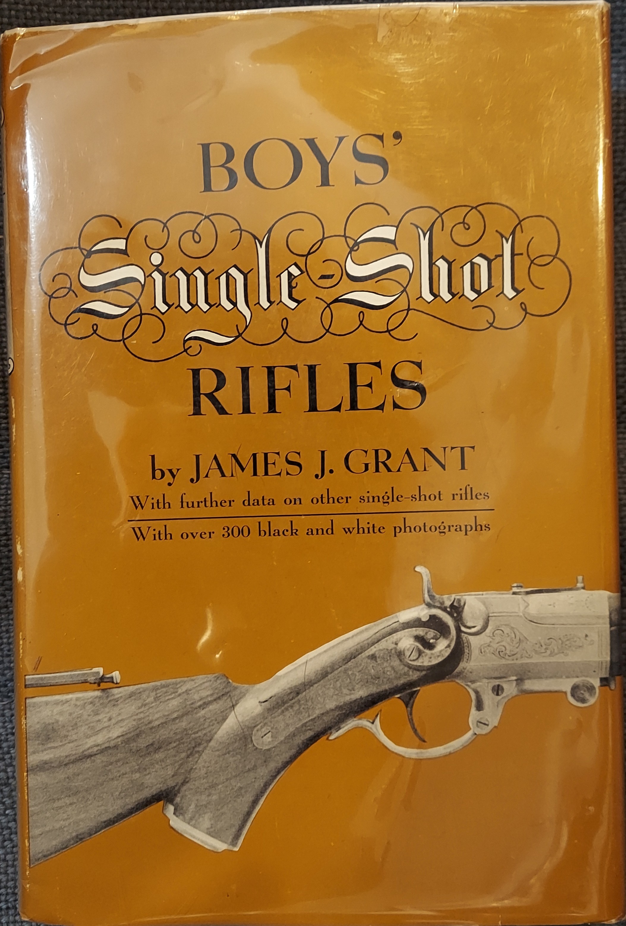 Boys' Single Shot Rifles