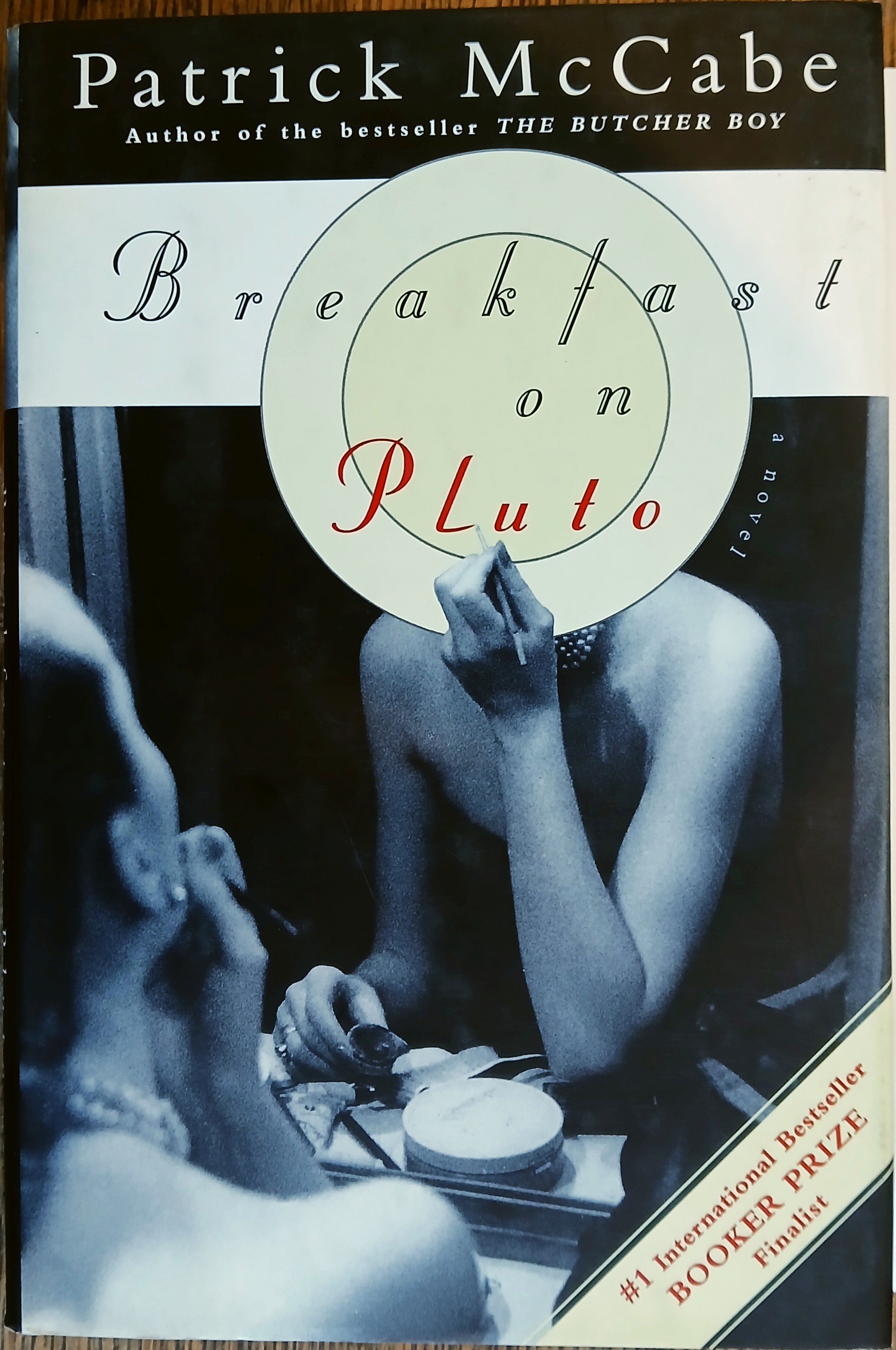 Breakfast on Pluto