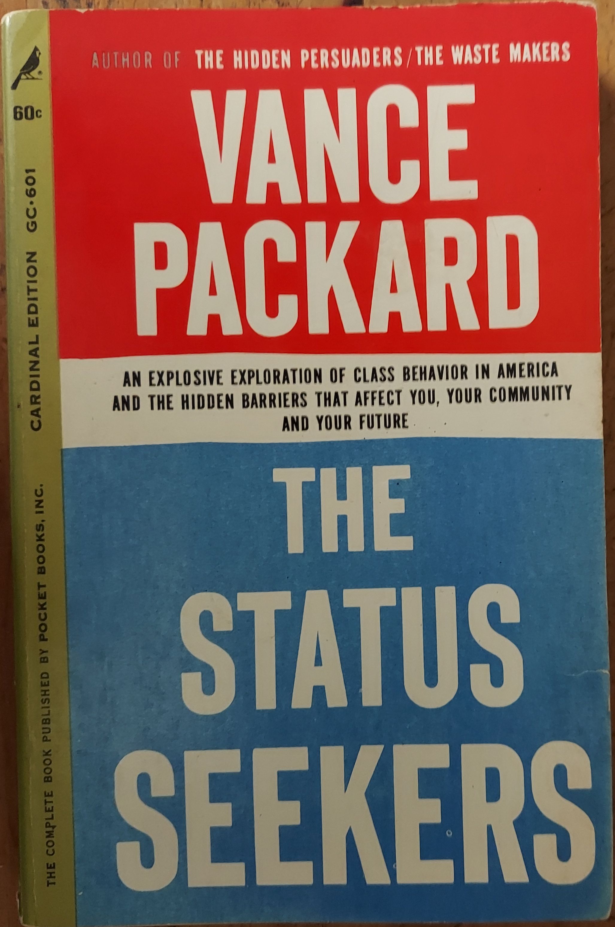 The Status Seekers