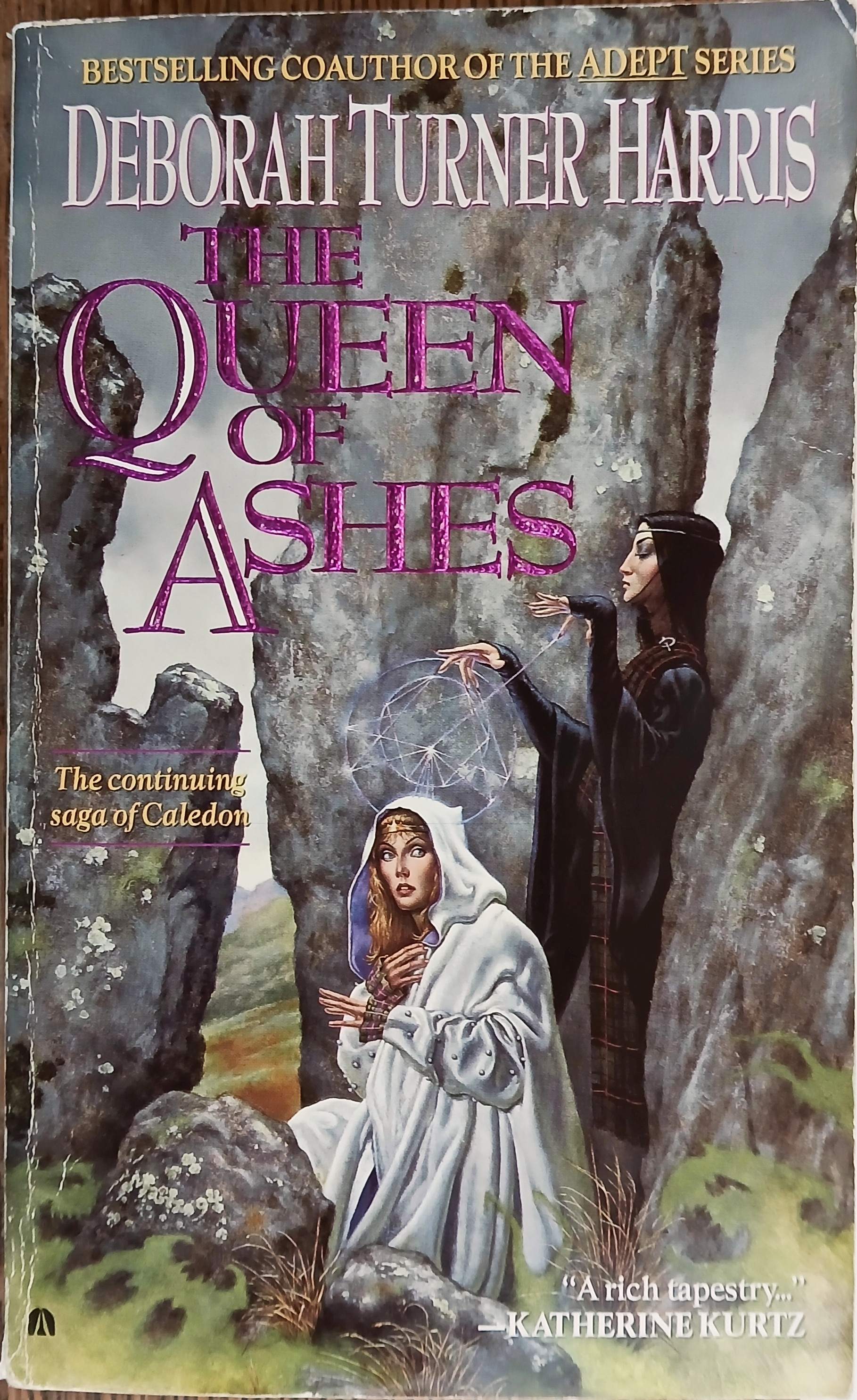 The Queen of Ashes