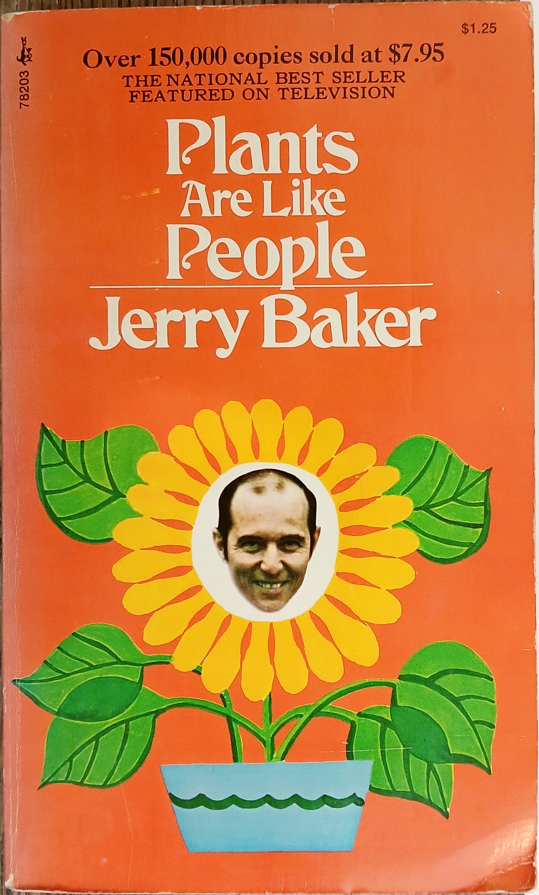 Plants are Like People