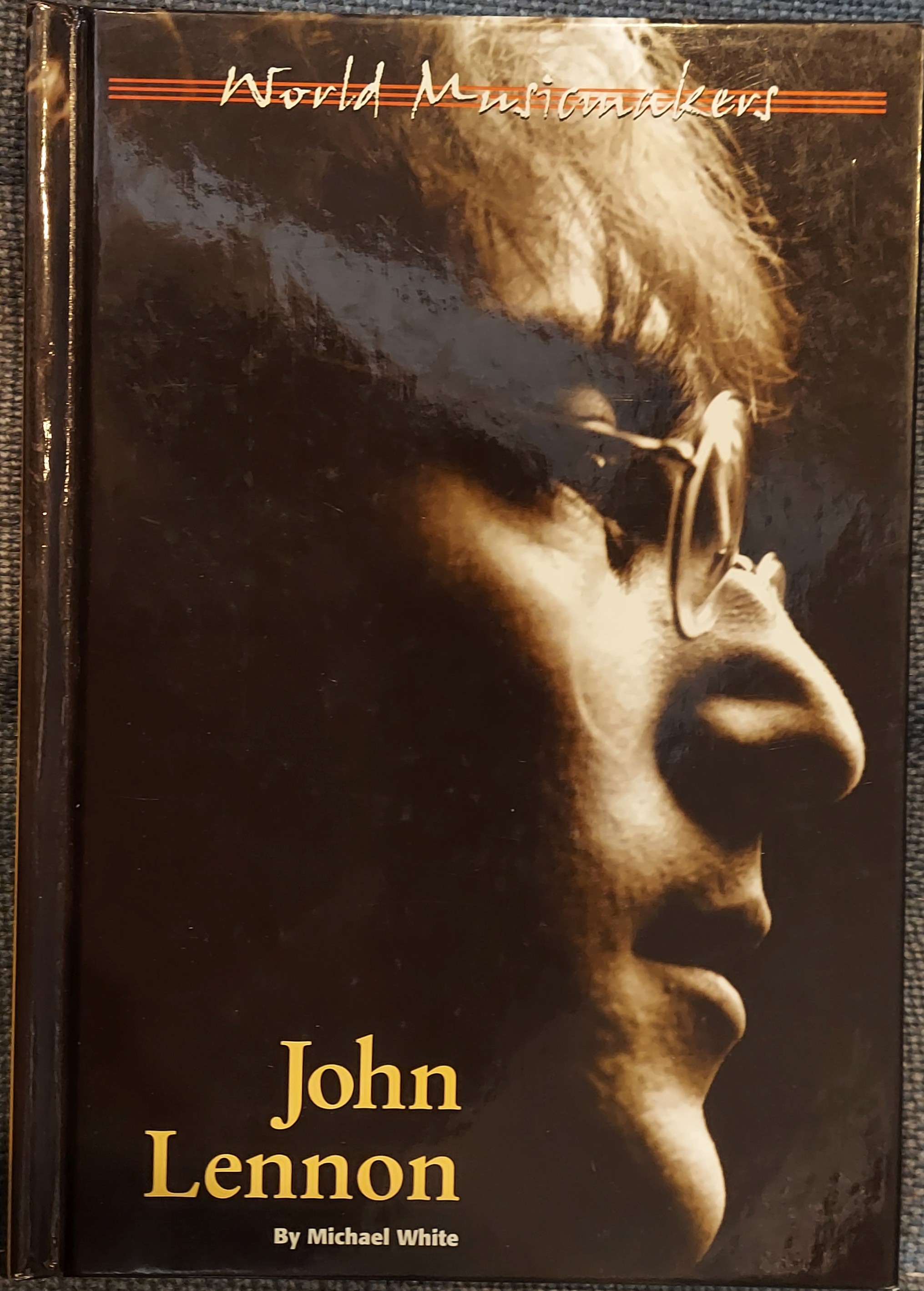 World Musicmakers: John Lennon
