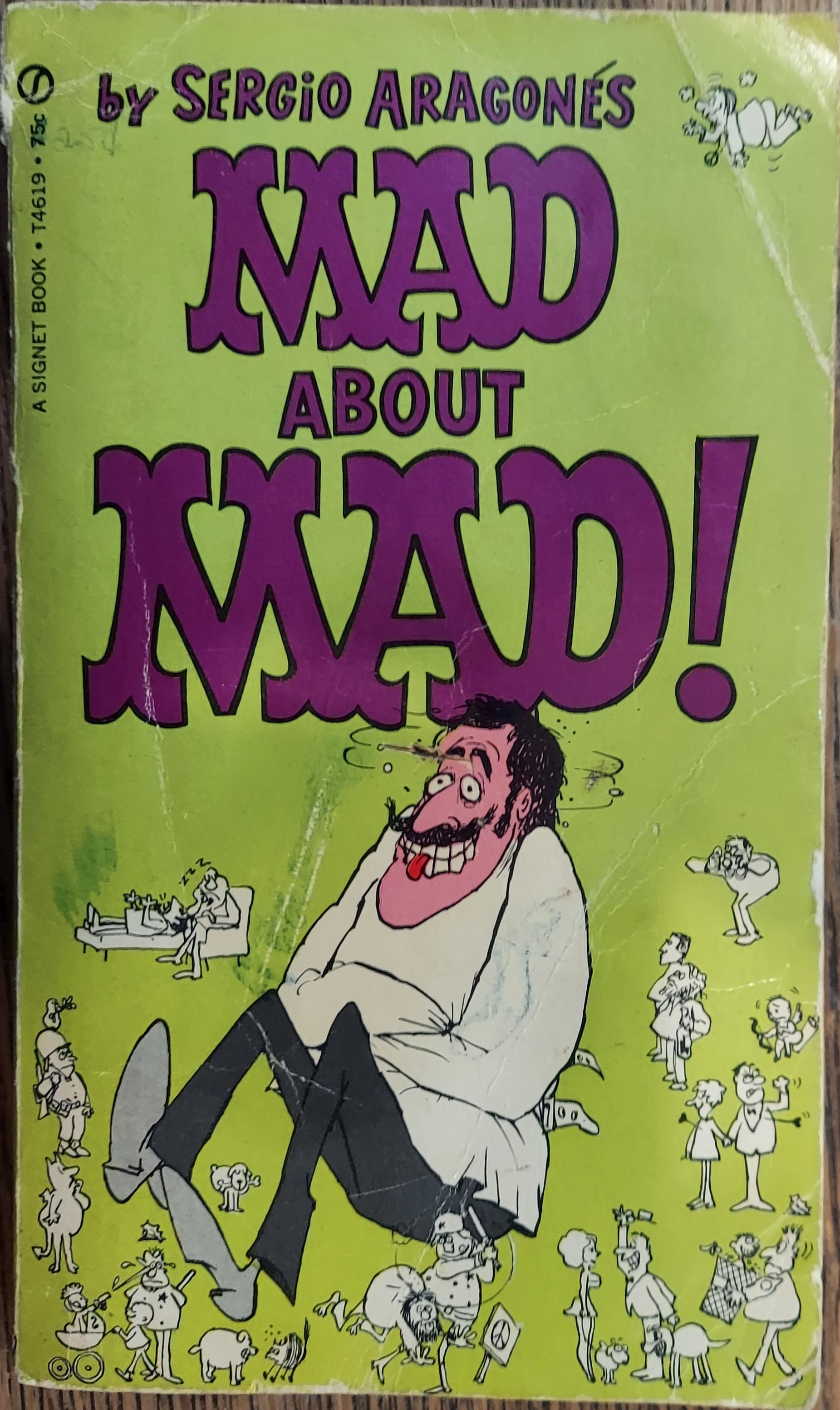Mad About Mad
