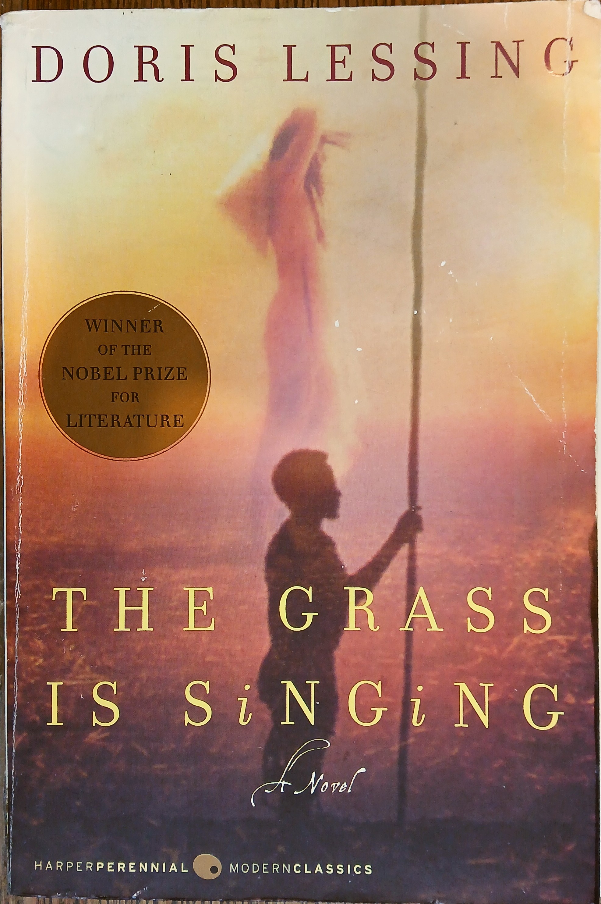 The Grass is Singing