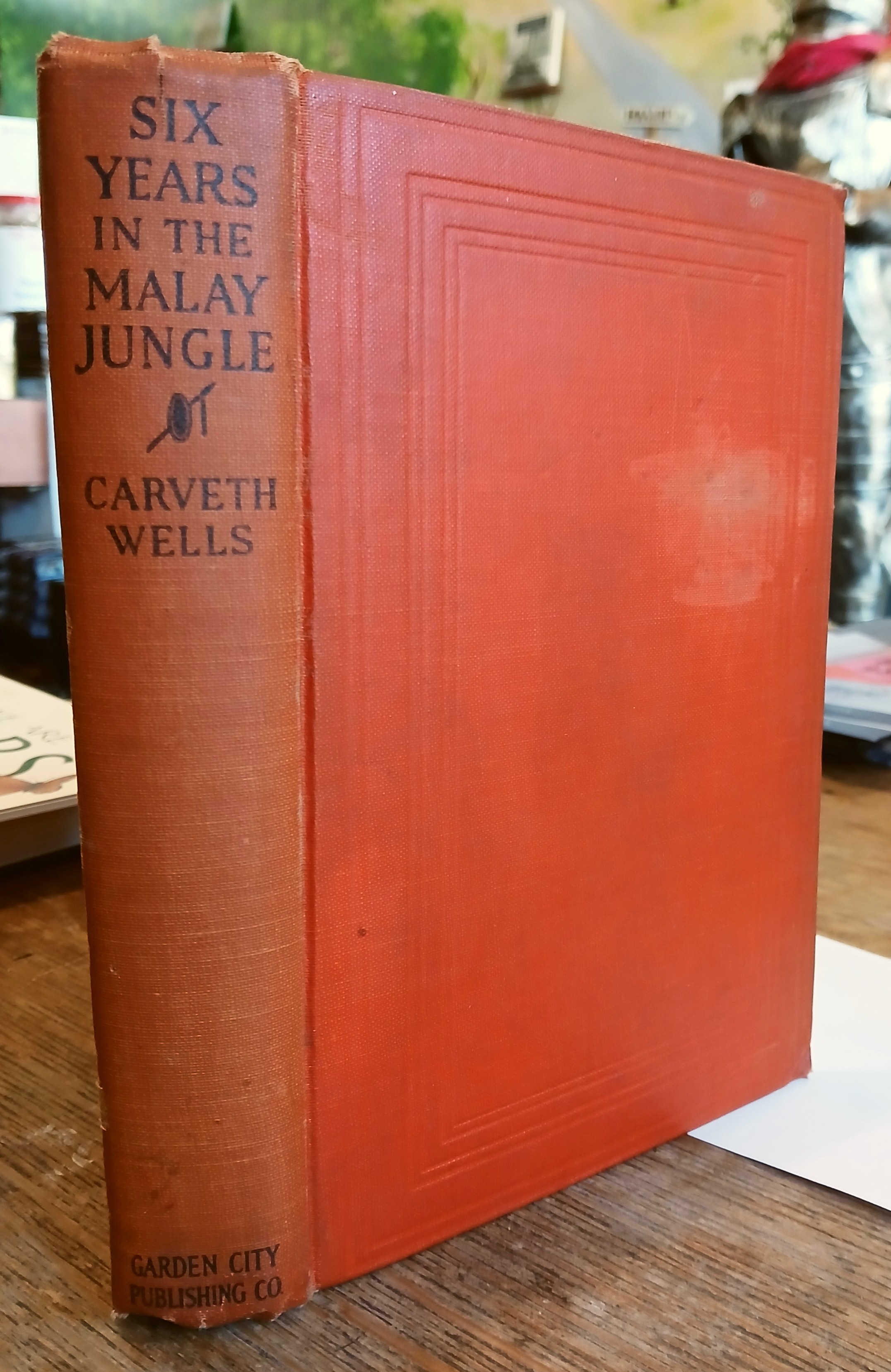 Six Years in the Malay Jungle (The Star Series)