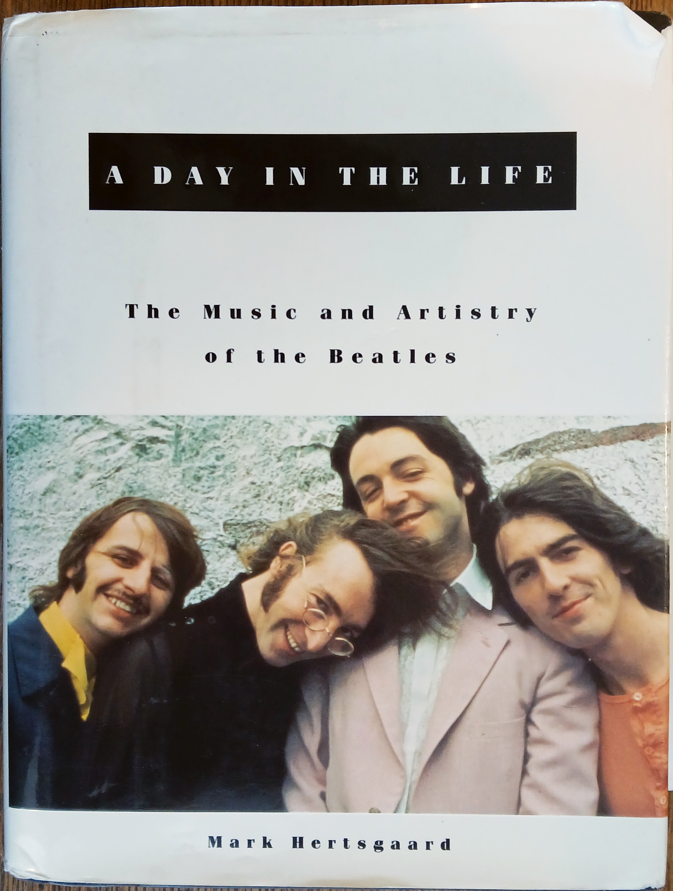 A Day in the Life: The Music and Artistry of the Beatles