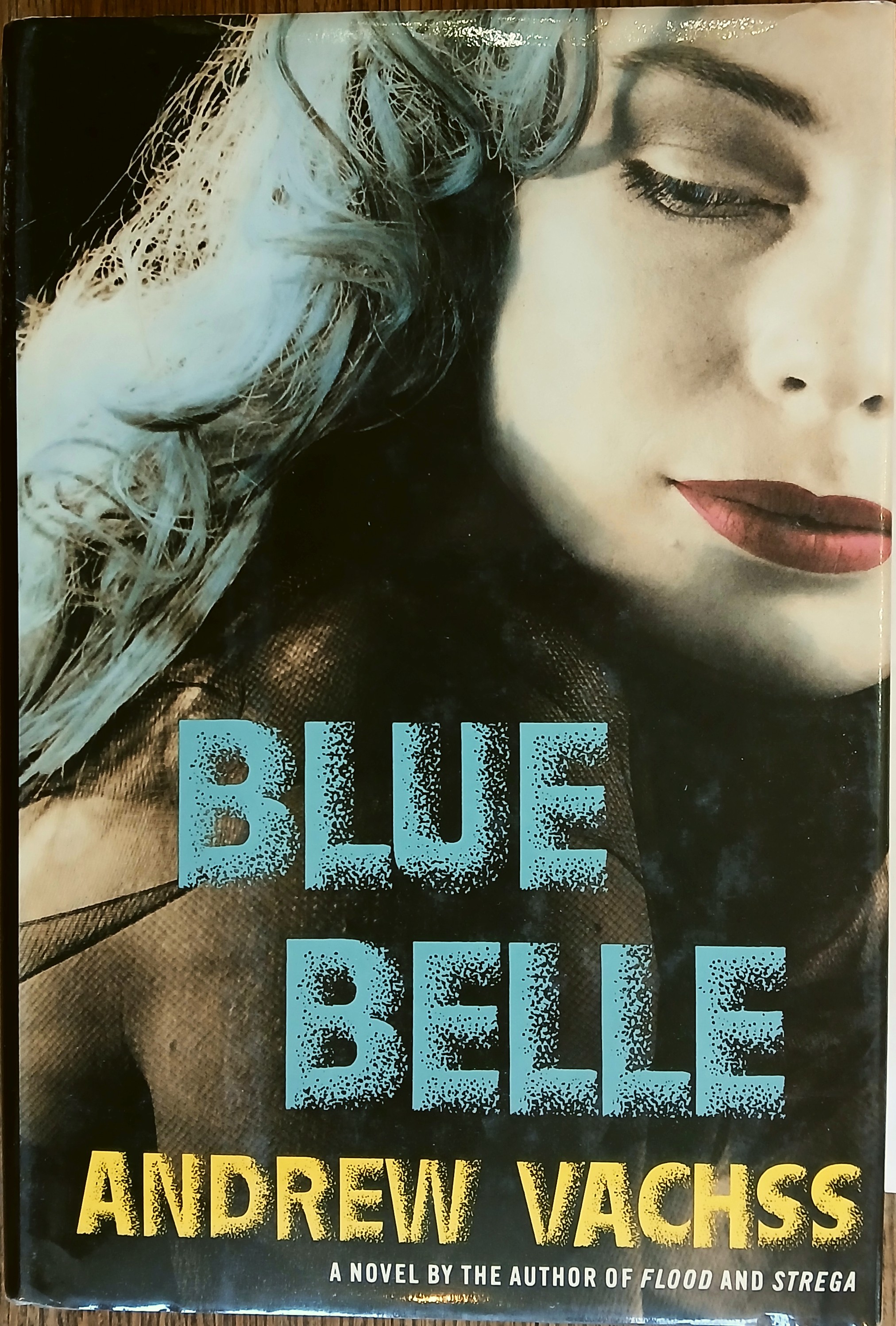 Blue Belle
