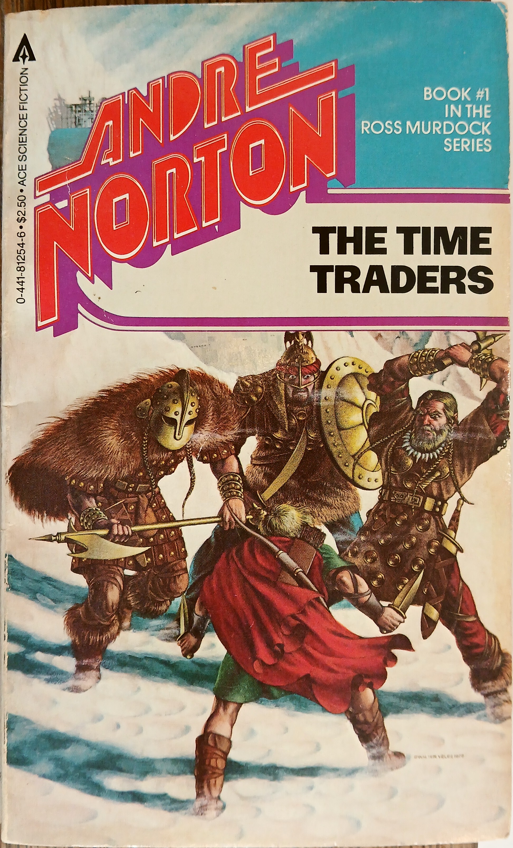 The Time Traders