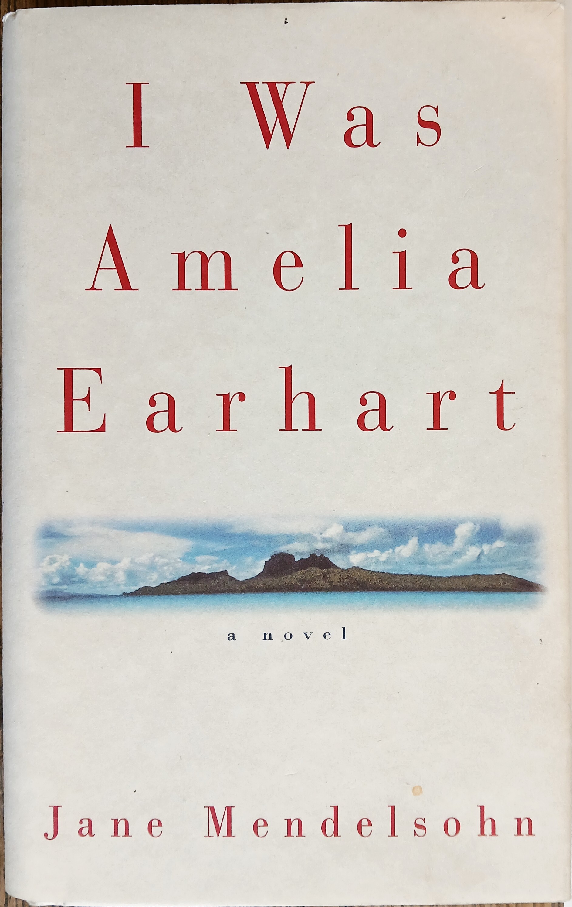 I Was Amelia Earhart