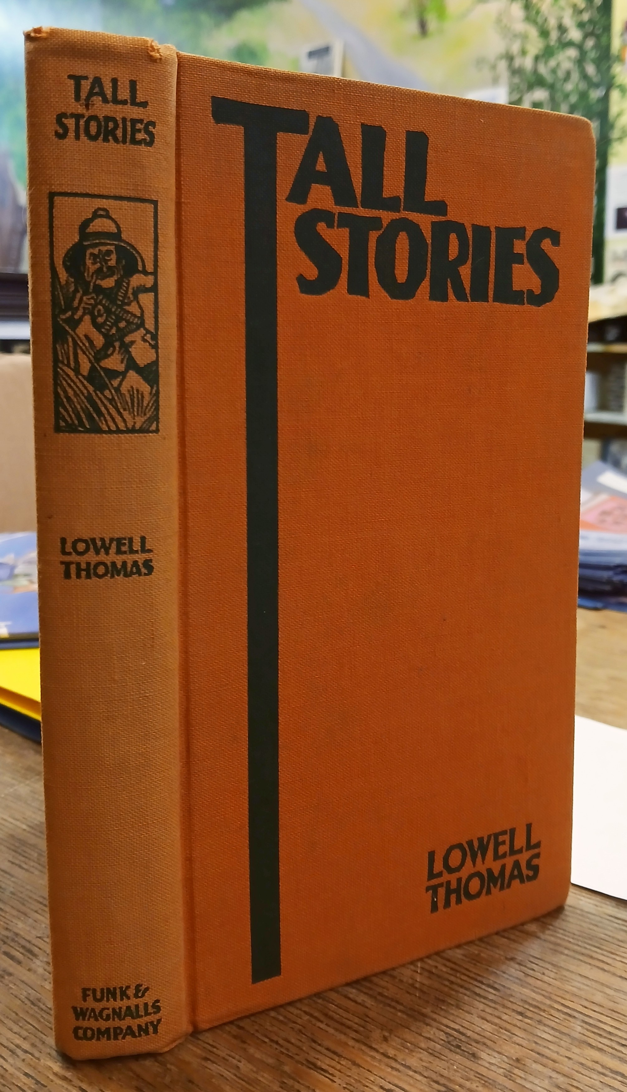 Tall Stories: The Rise and Triumph of the Great American Whopper