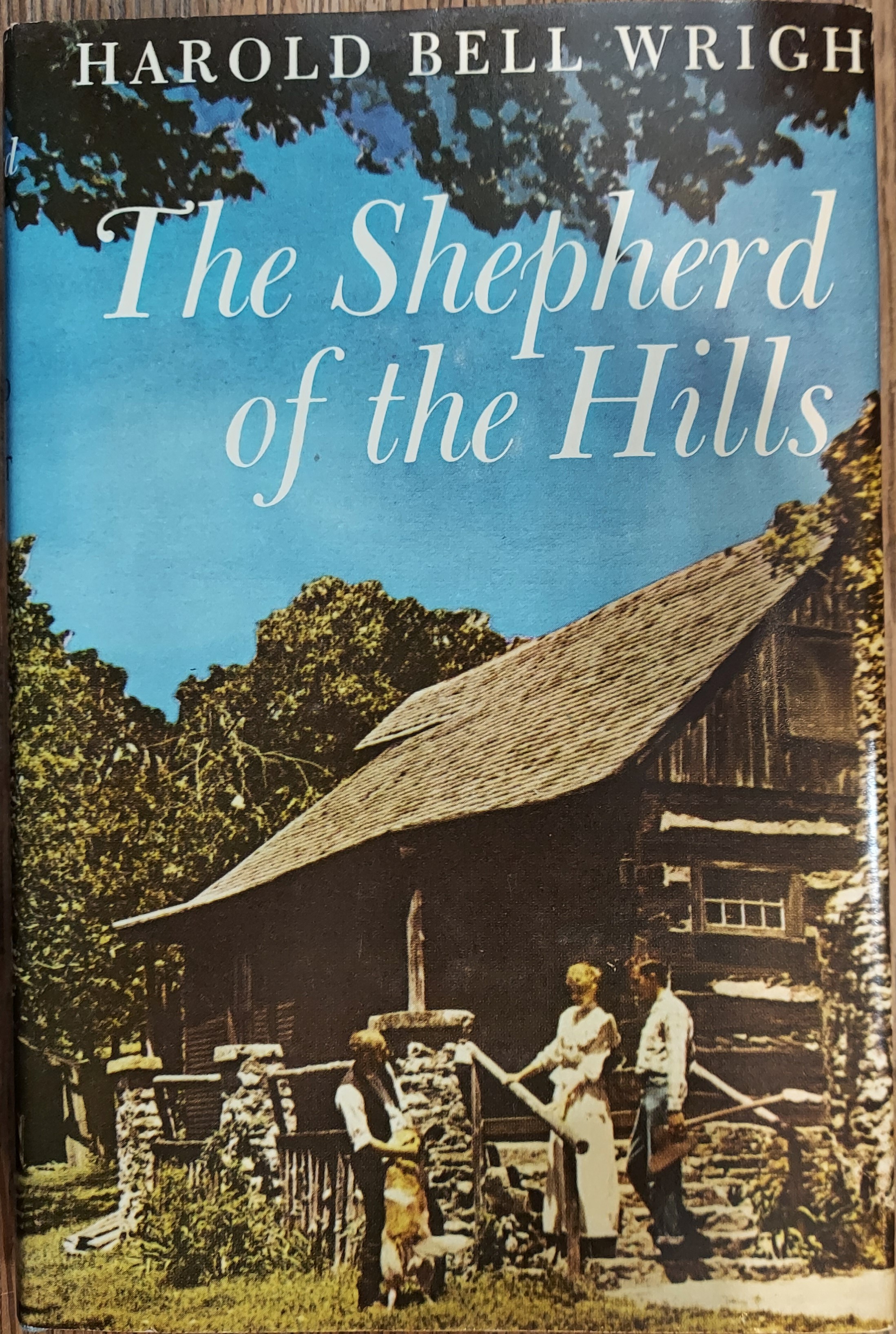 The Shepherd of the Hills - Special Ike's Post Office Edition