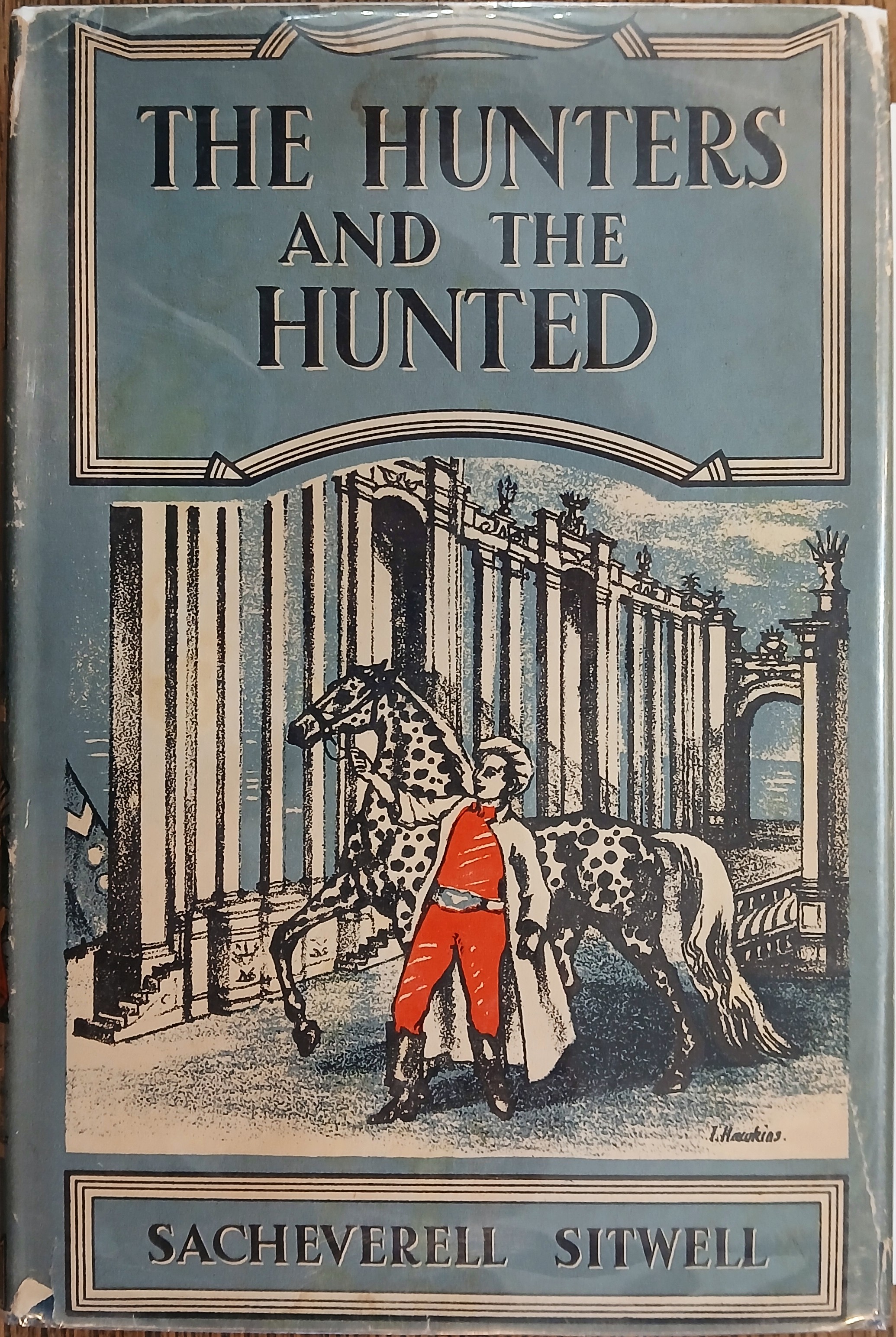 The Hunters and the Hunted