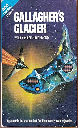 Gallagher's Glacier / Positive Charge (Ace Double 27235)