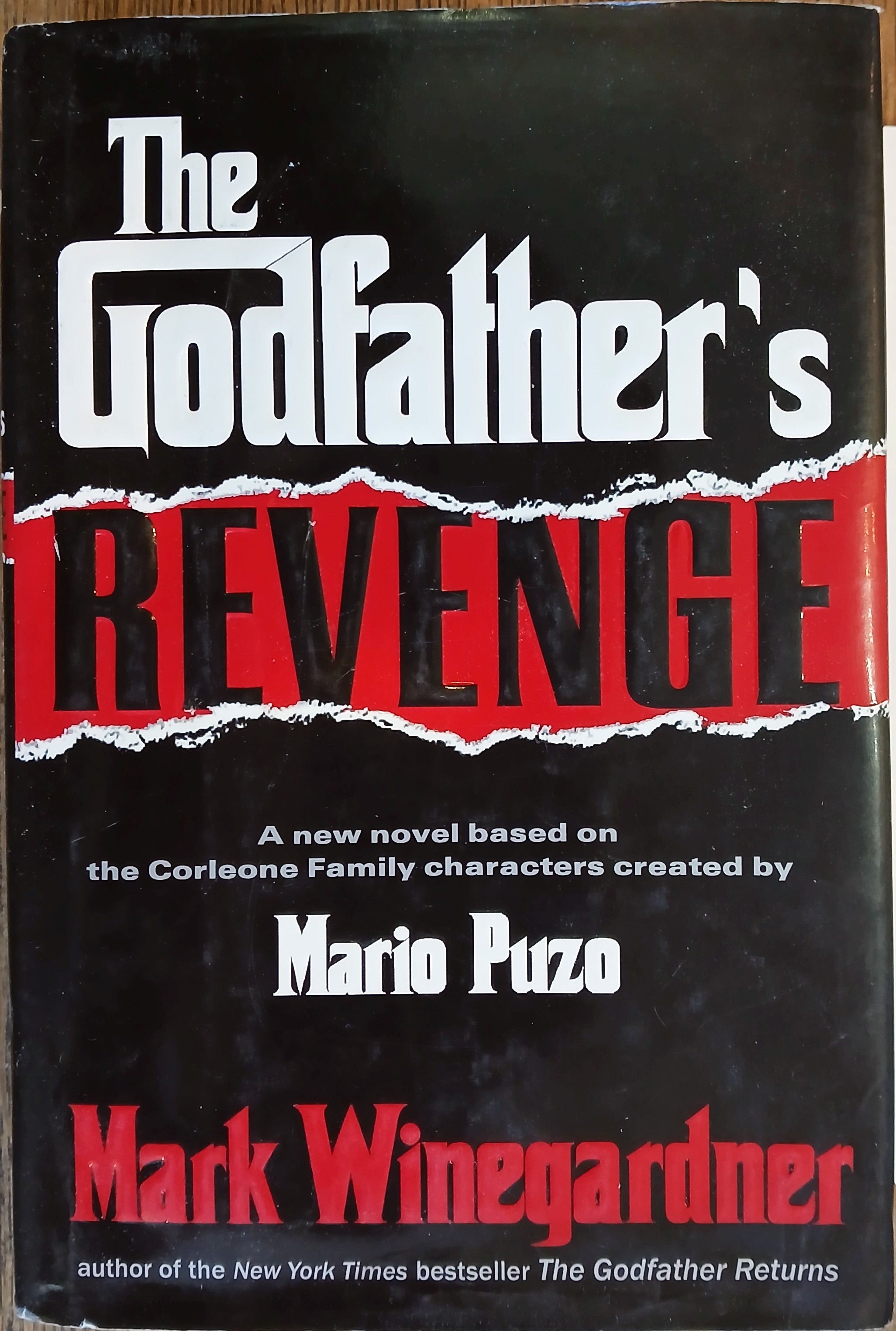The Godfather's Revenge