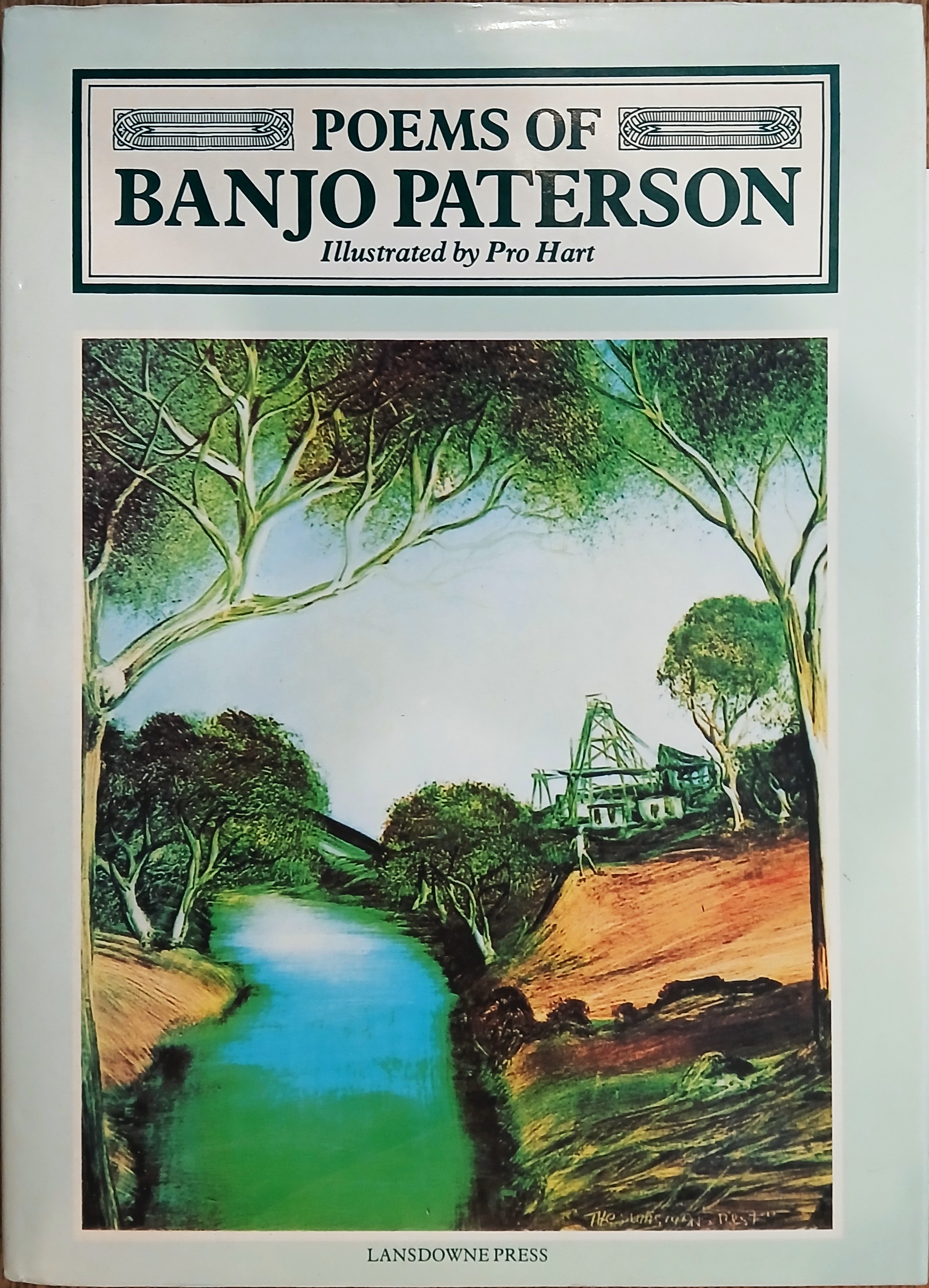 Poems of Banjo Paterson
