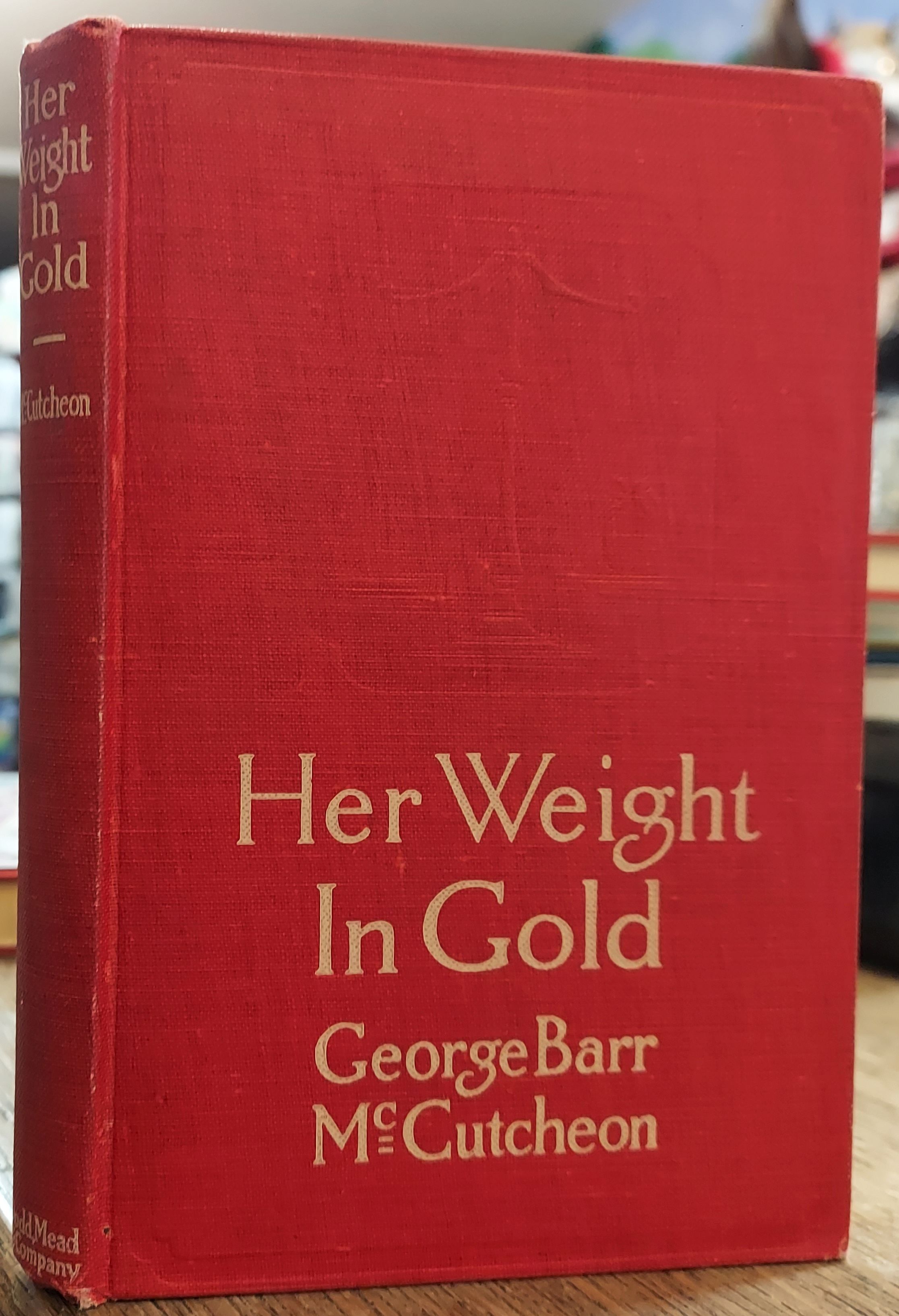 Her Weight in Gold
