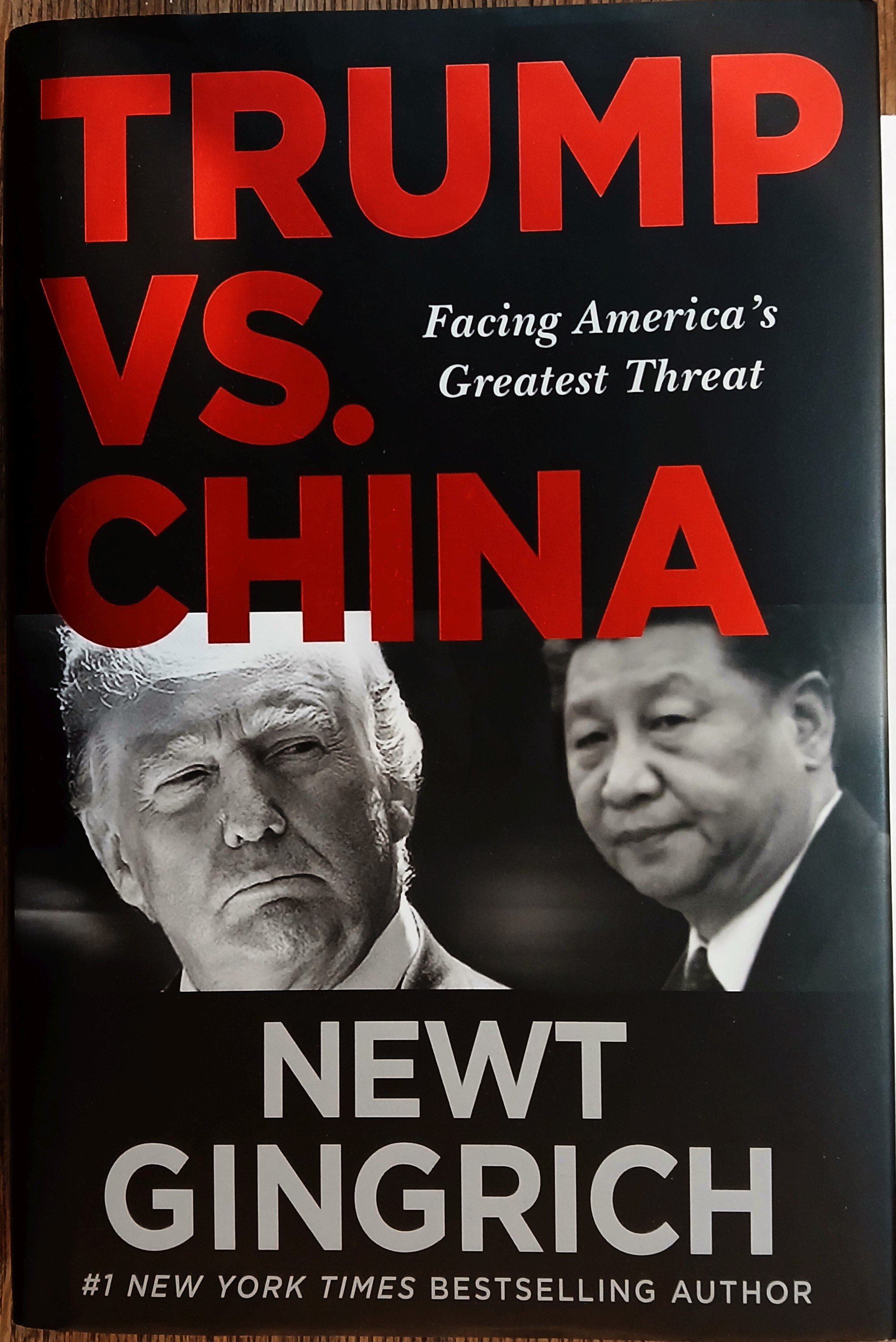 Trump VS. China