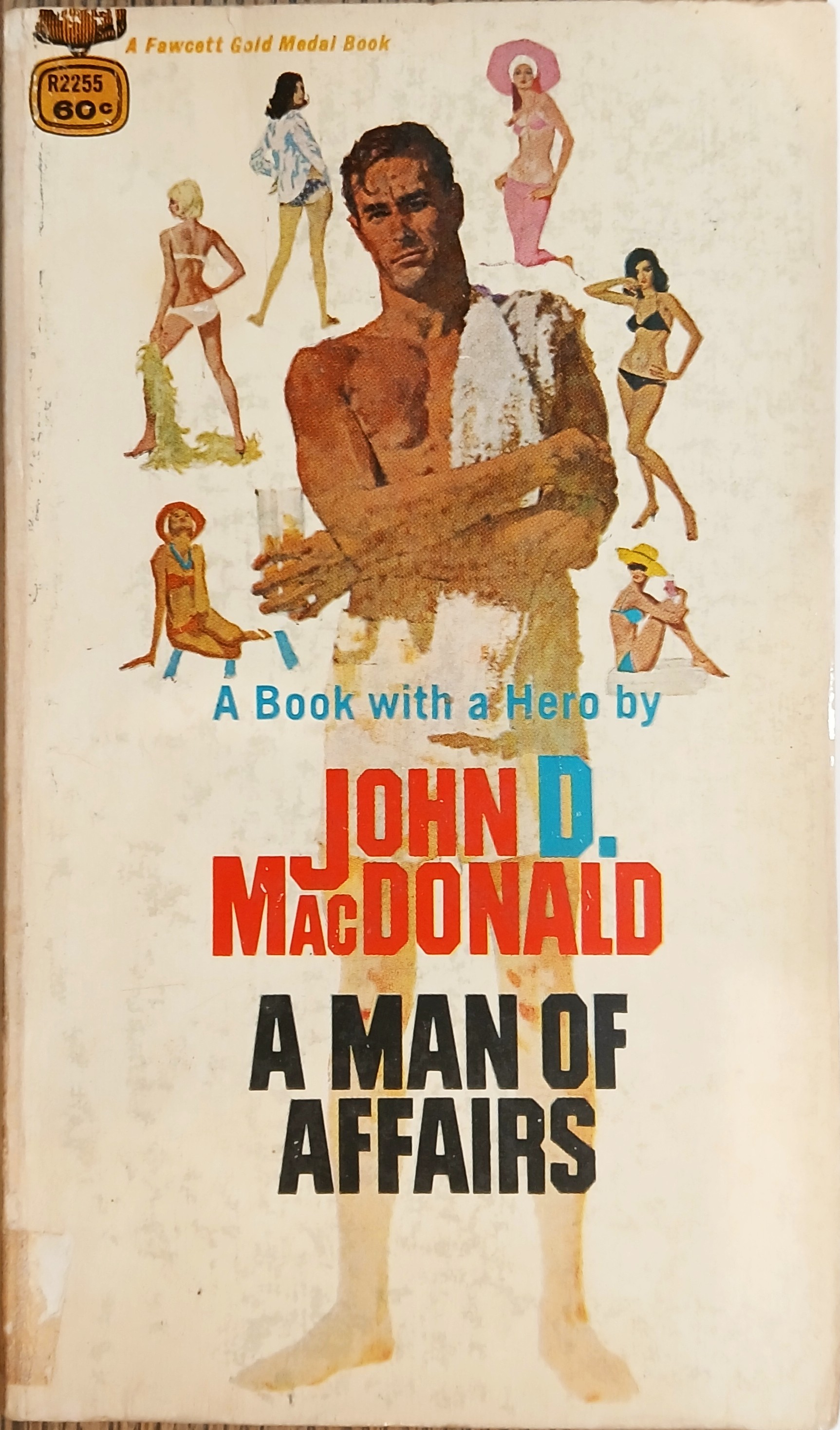 A Man Of Affairs
