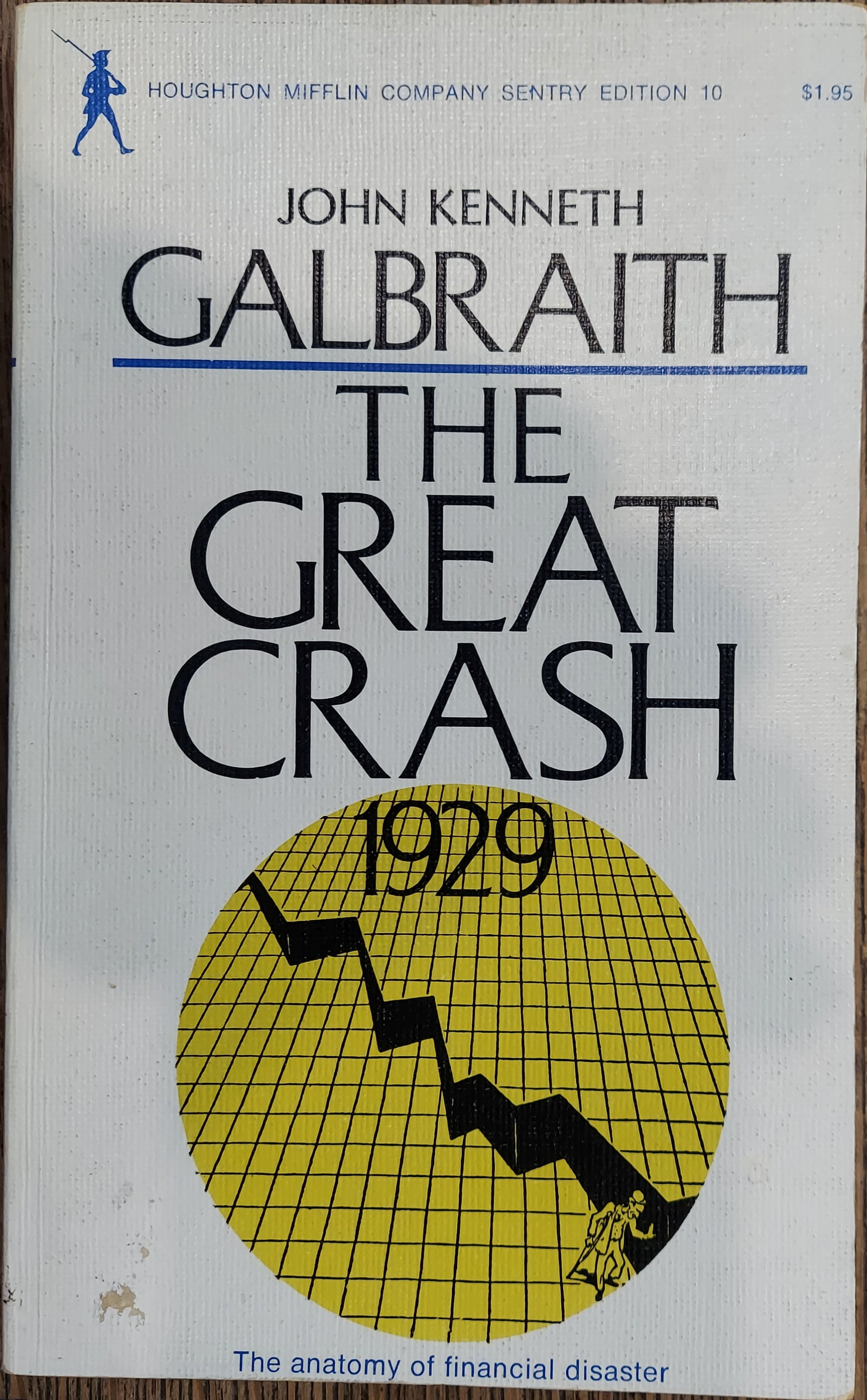 The Great Crash 1929
