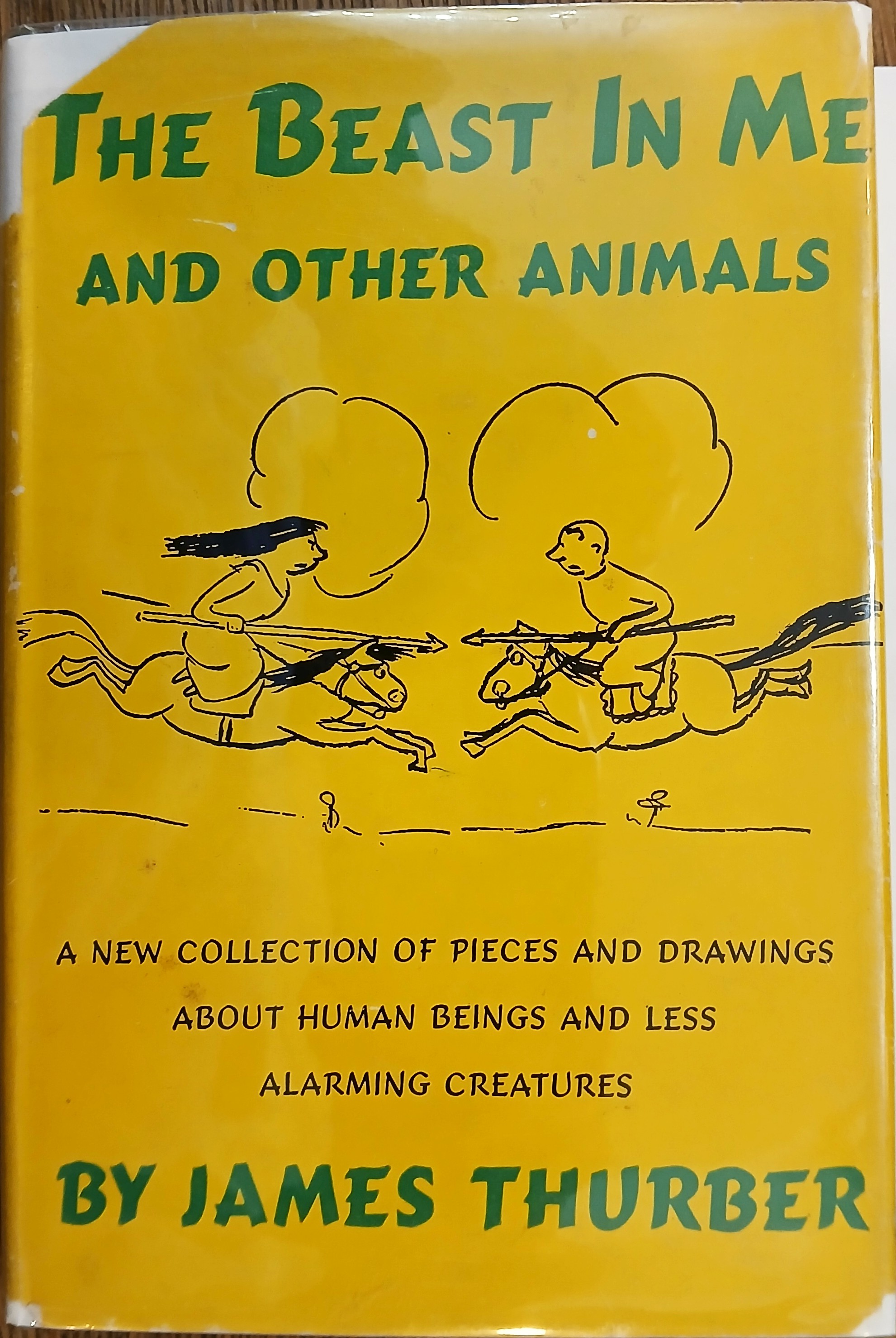 The Beast in Me and Other Animals