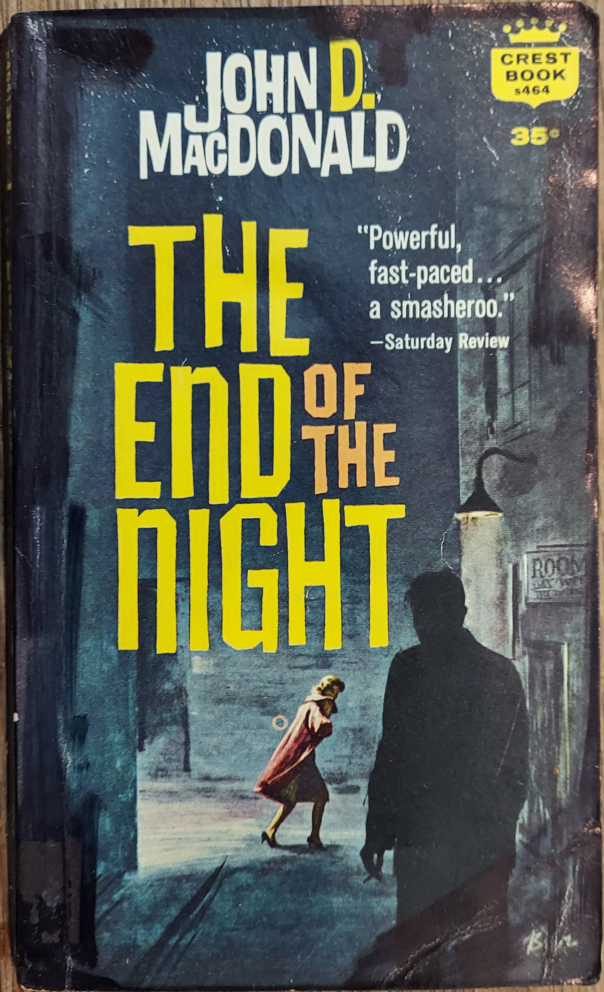 The End of the Night