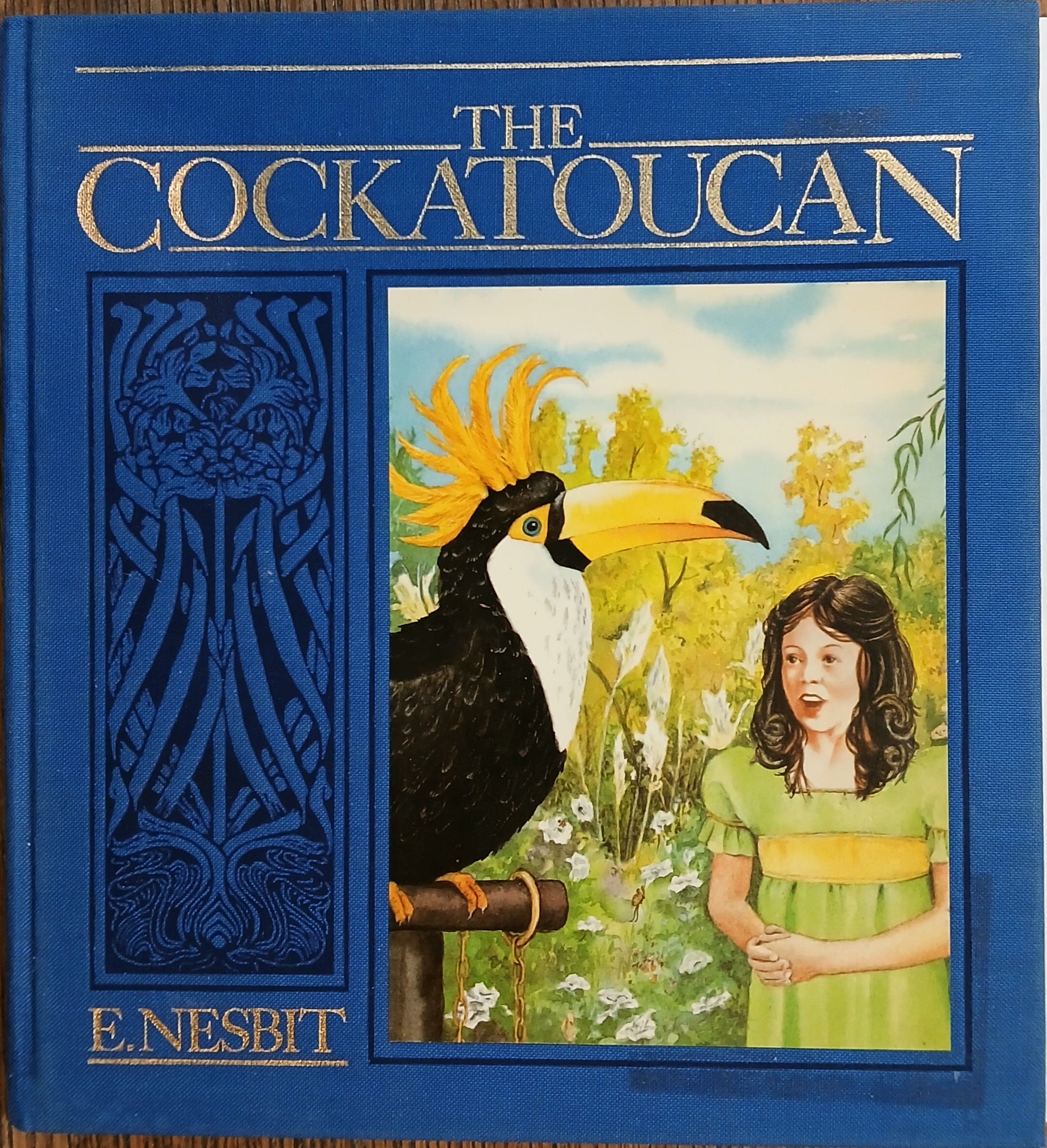 The Cockatoucan