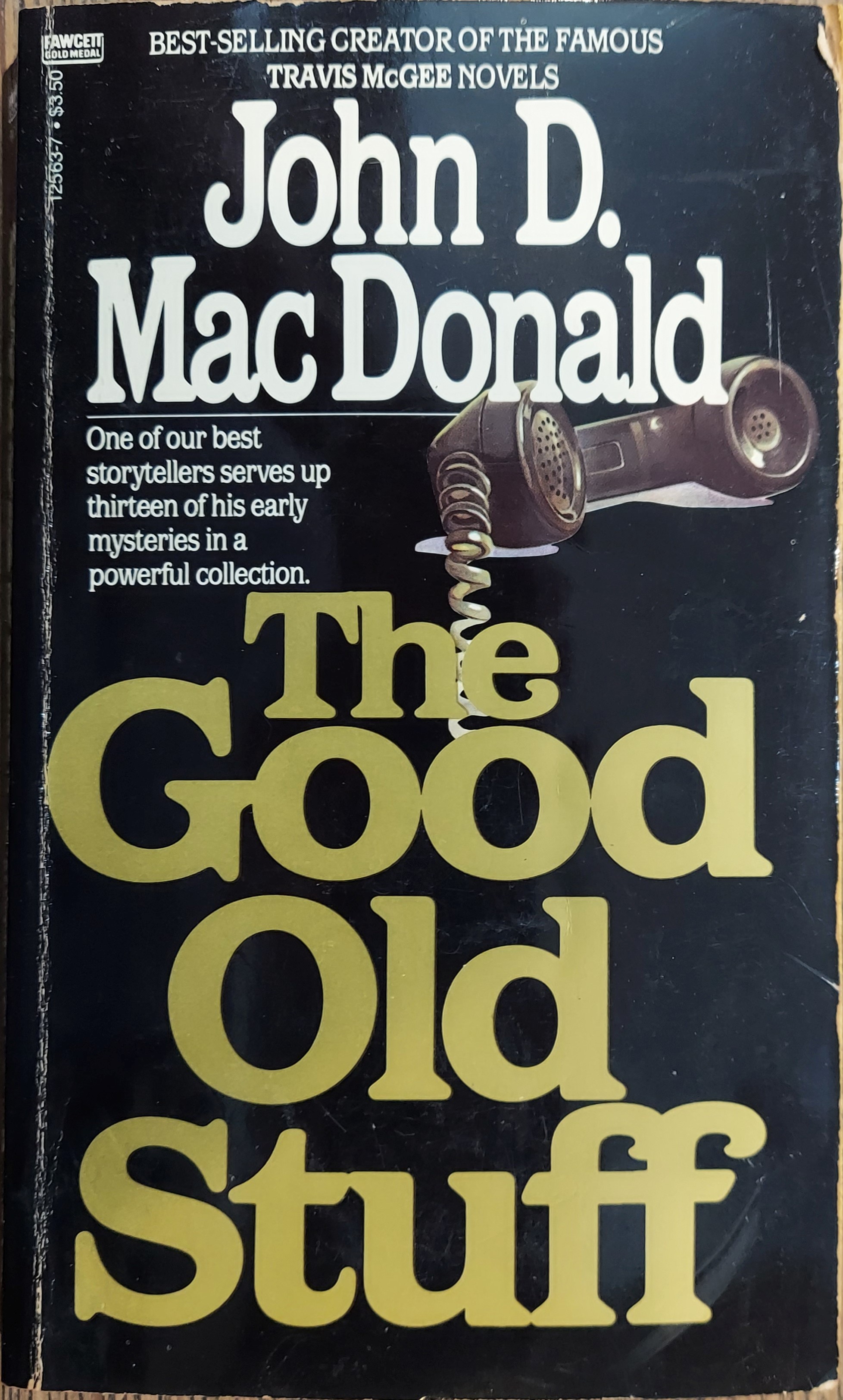 The Good Old Stuff