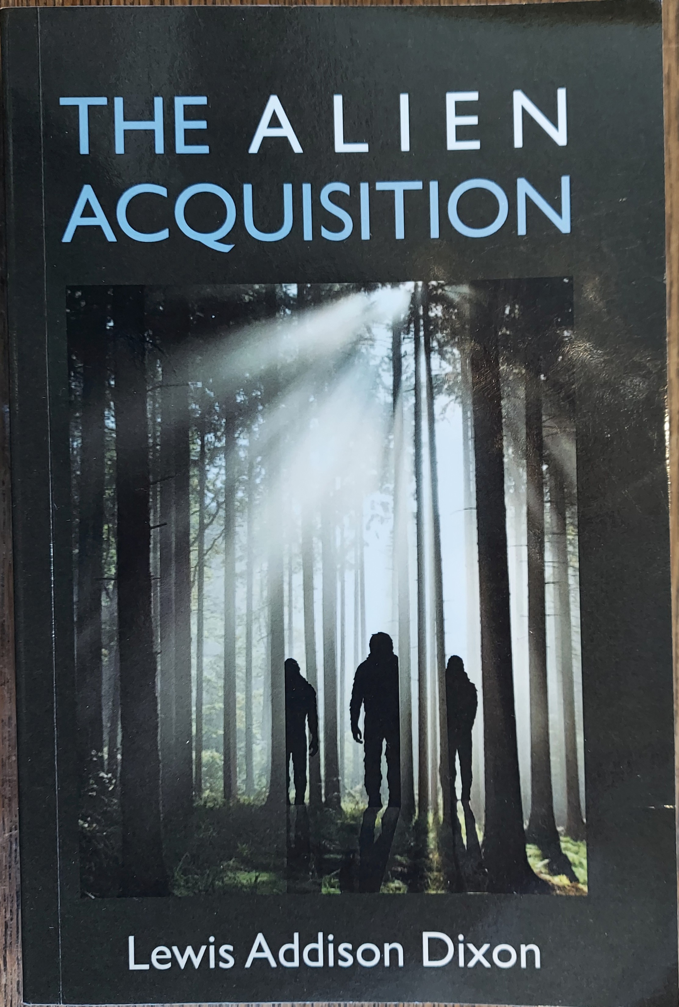 The Alien Acquisition