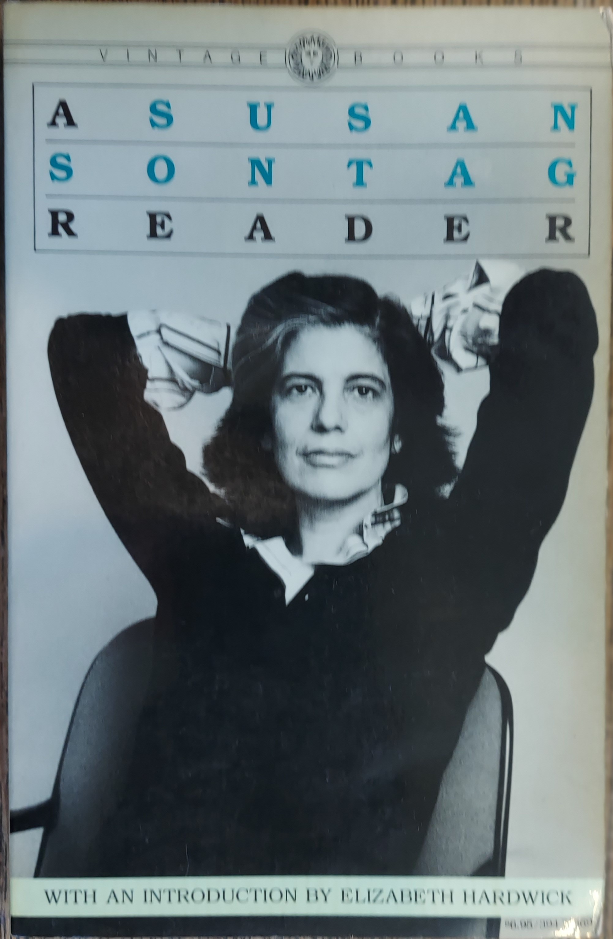A Susan Sontag Reader
